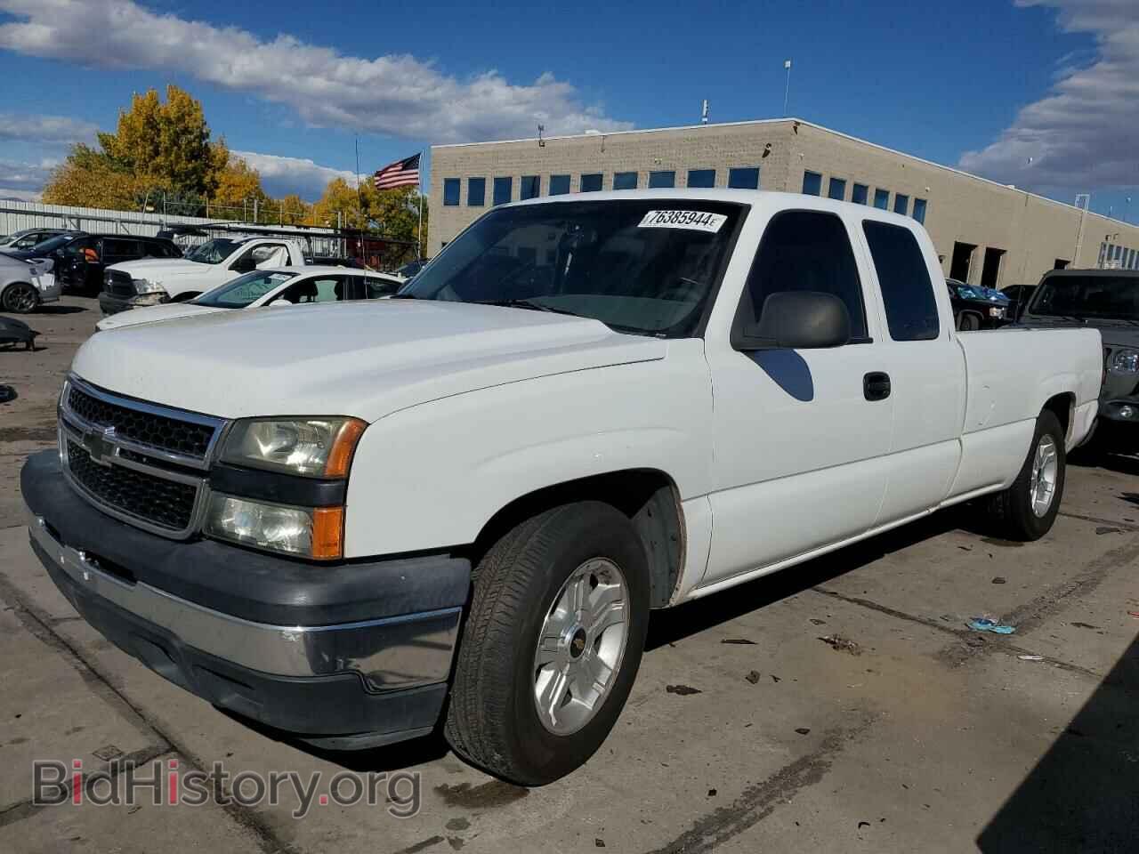 Photo 1GCEC19V56E188981 - CHEVROLET ALL Models 2006