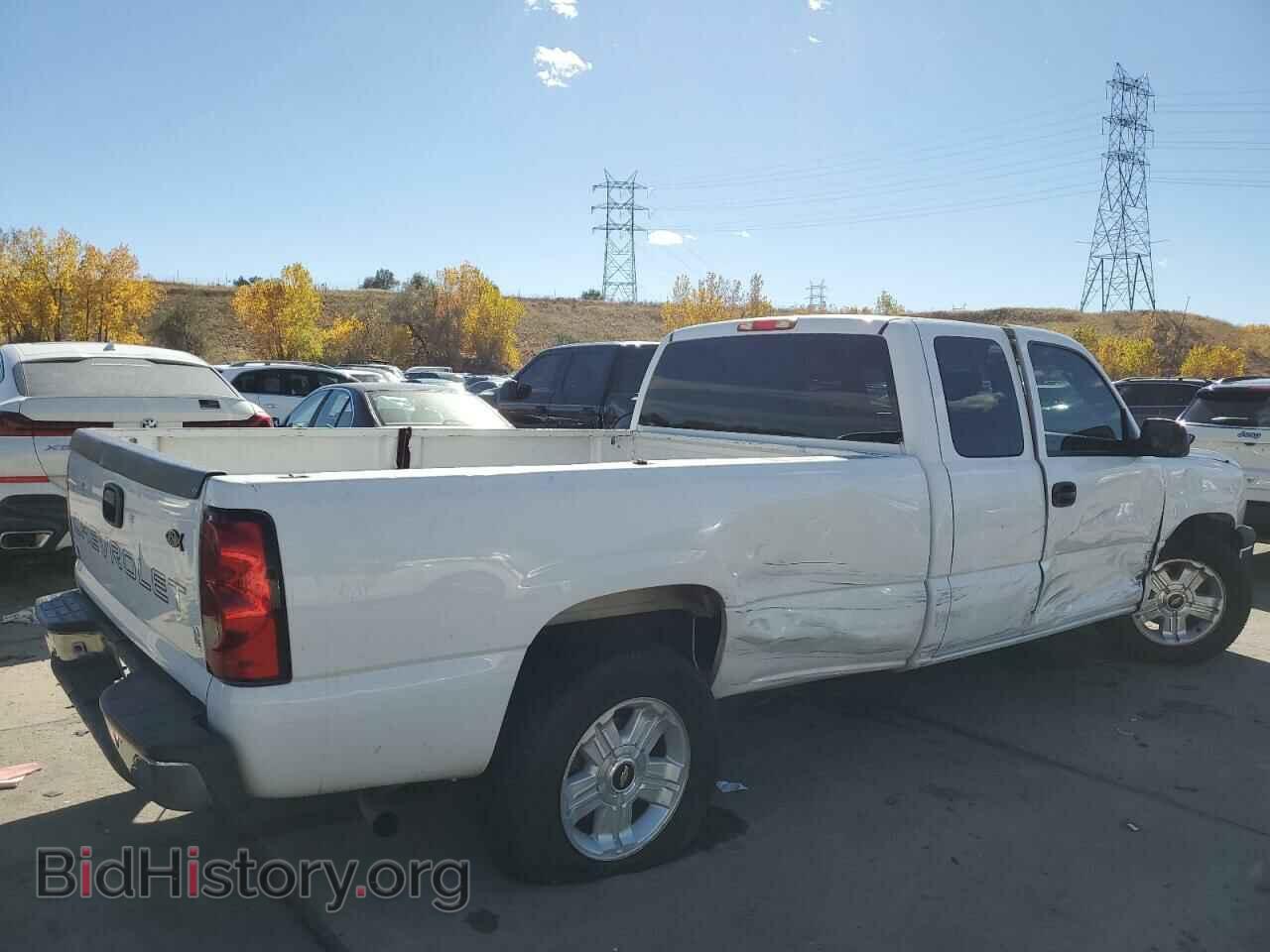 2006 CHEVROLET ALL Models - VIN: 1GCEC19V56E188981 - Фото 3