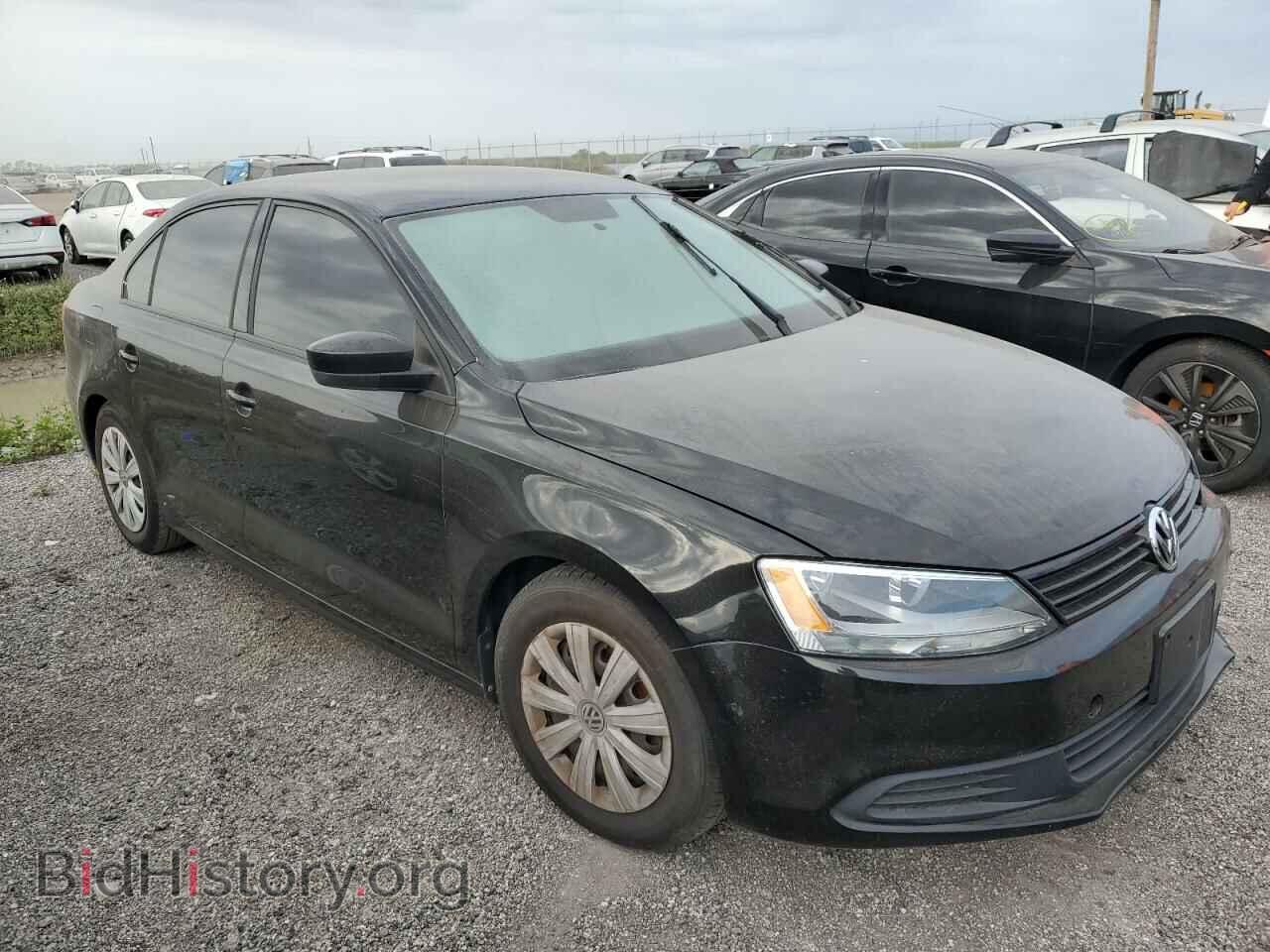 2014 VOLKSWAGEN JETTA - VIN: 3VW2K7AJ4EM368881 - Фото 4