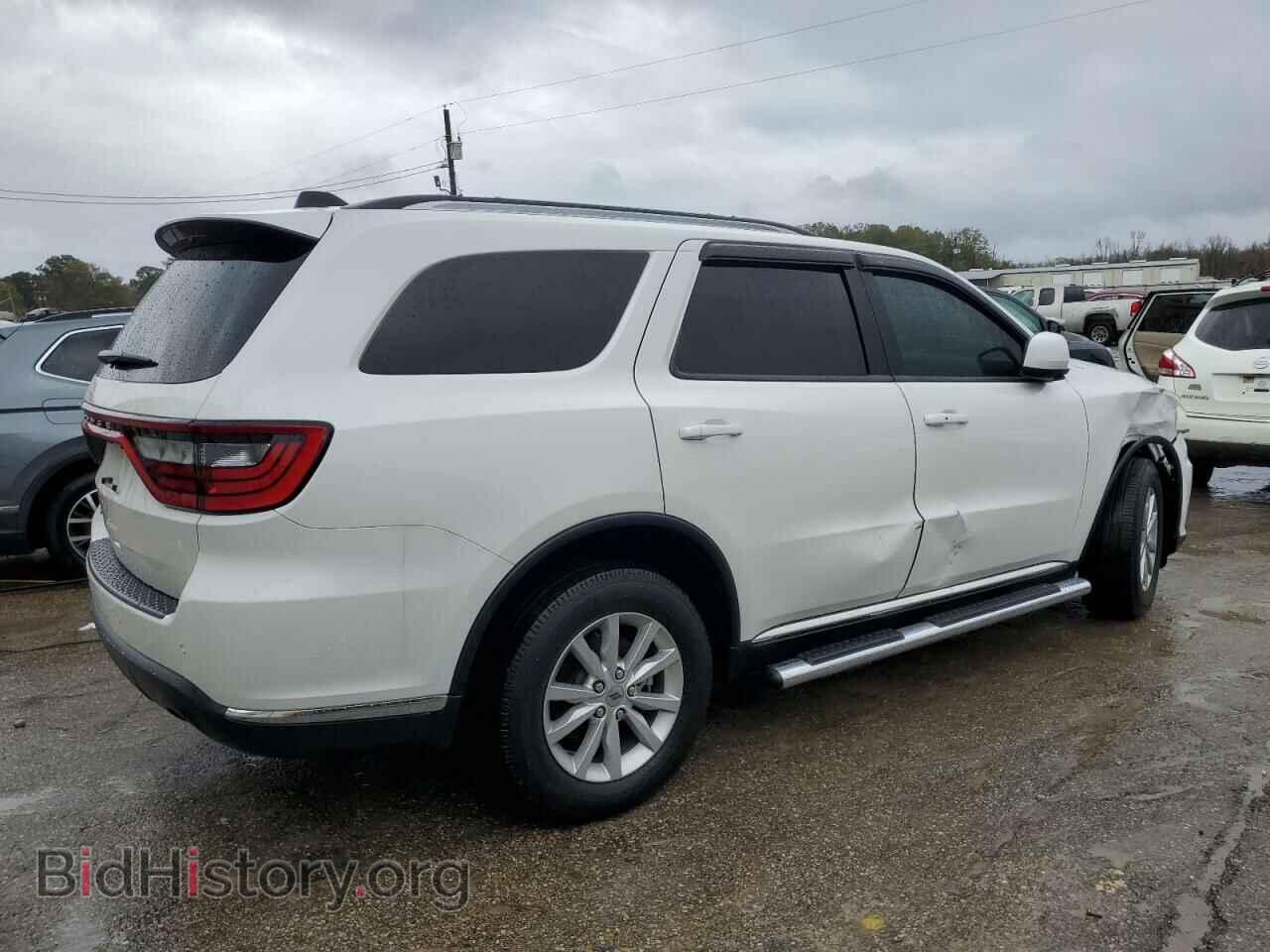 2021 DODGE DURANGO - VIN: 1C4RDJAG1MC793343 - Photo 3