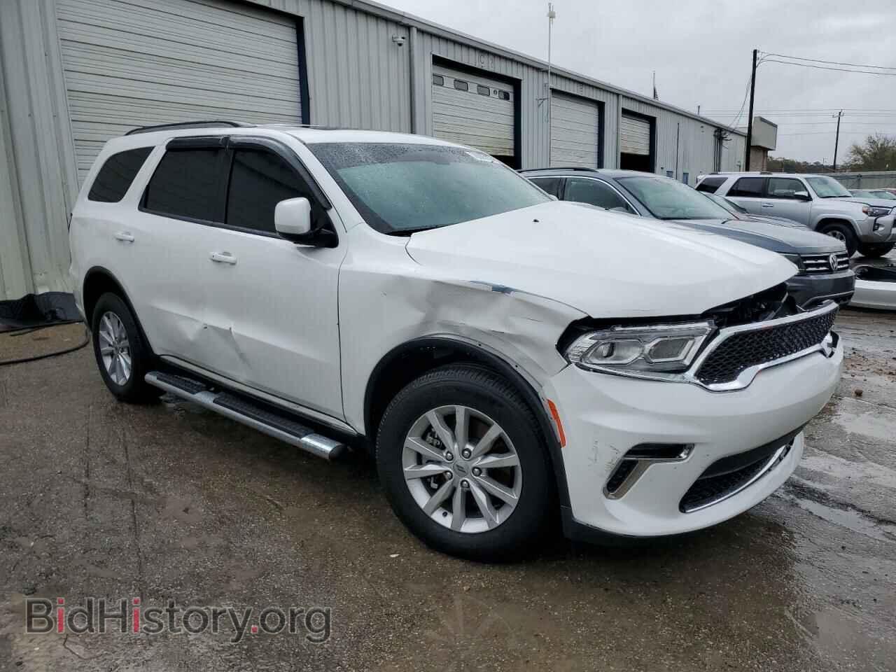 2021 DODGE DURANGO - VIN: 1C4RDJAG1MC793343 - Photo 4