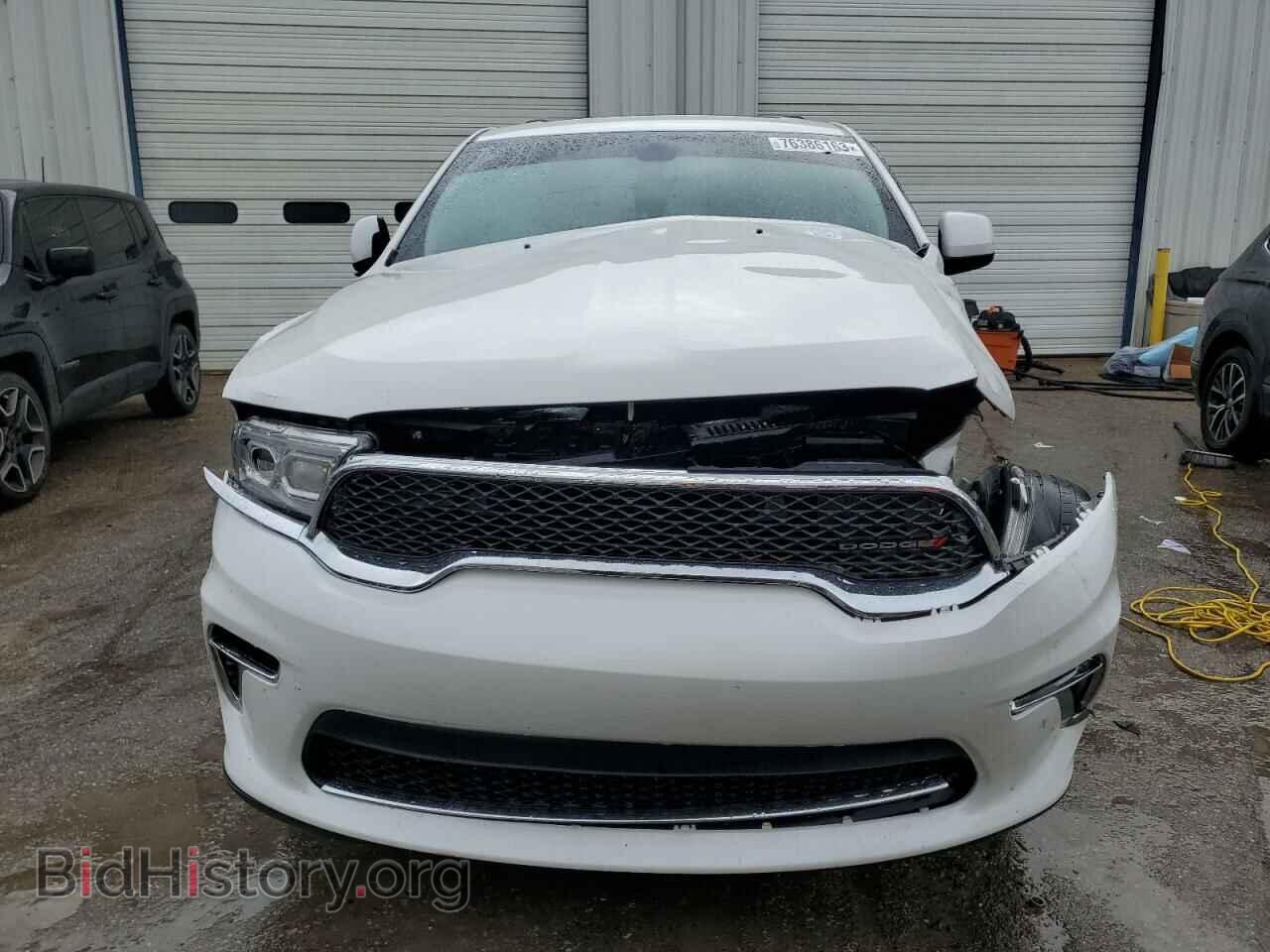 2021 DODGE DURANGO - VIN: 1C4RDJAG1MC793343 - Photo 5