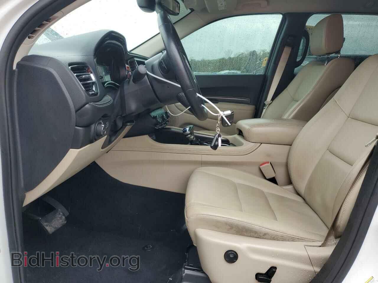 2021 DODGE DURANGO - VIN: 1C4RDJAG1MC793343 - Photo 7