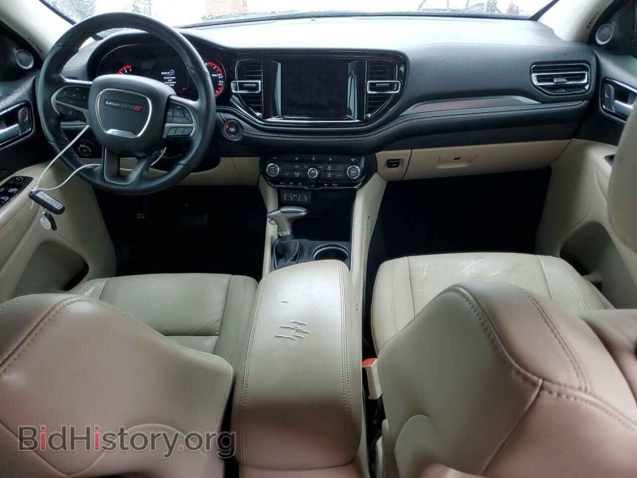 2021 DODGE DURANGO - VIN: 1C4RDJAG1MC793343 - Photo 8
