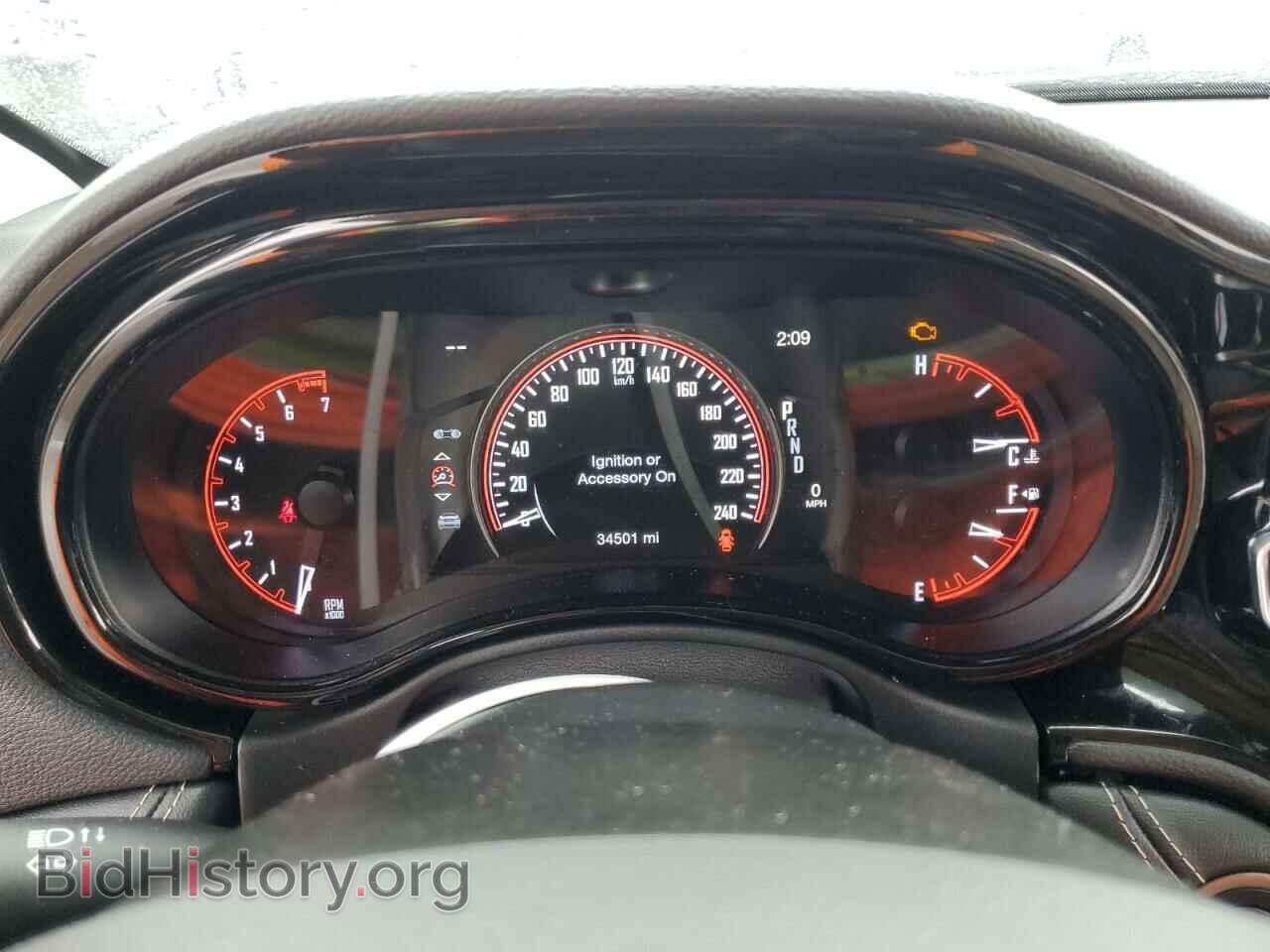 2021 DODGE DURANGO - VIN: 1C4RDJAG1MC793343 - Photo 9