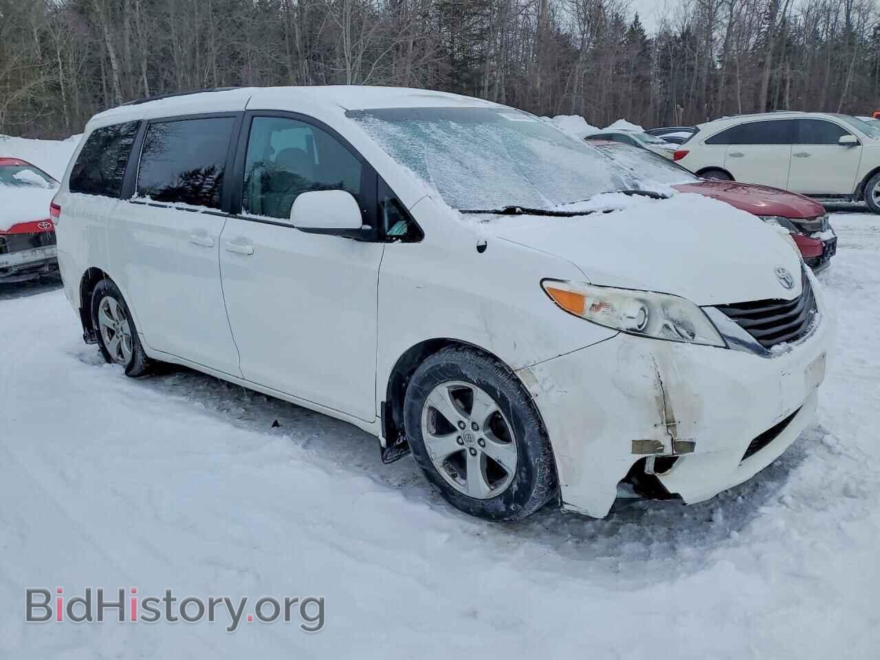 2013 TOYOTA All Models - VIN: 5TDKK3DC9DS403423 - Фото 4