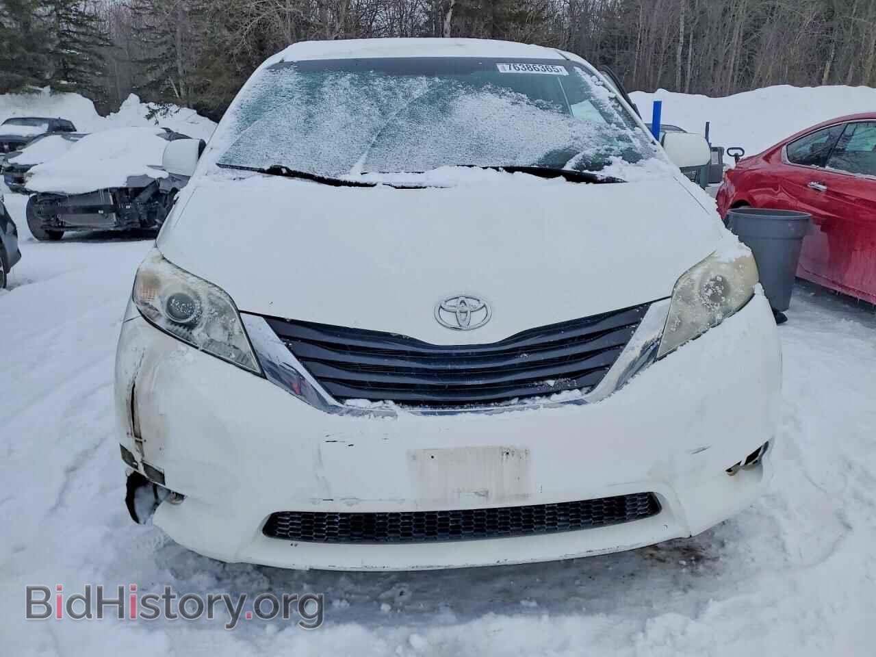 2013 TOYOTA All Models - VIN: 5TDKK3DC9DS403423 - Фото 5