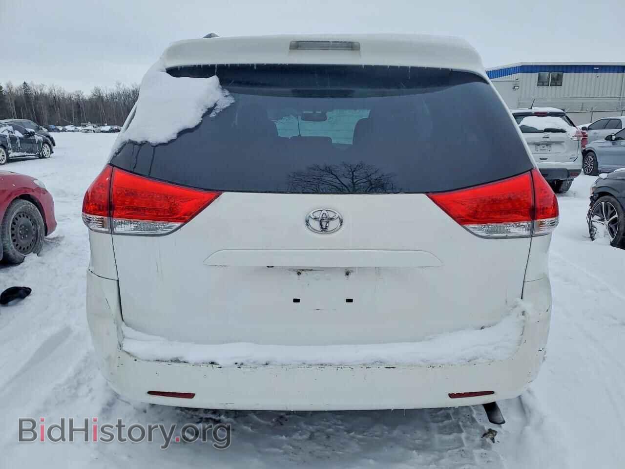 2013 TOYOTA All Models - VIN: 5TDKK3DC9DS403423 - Фото 6