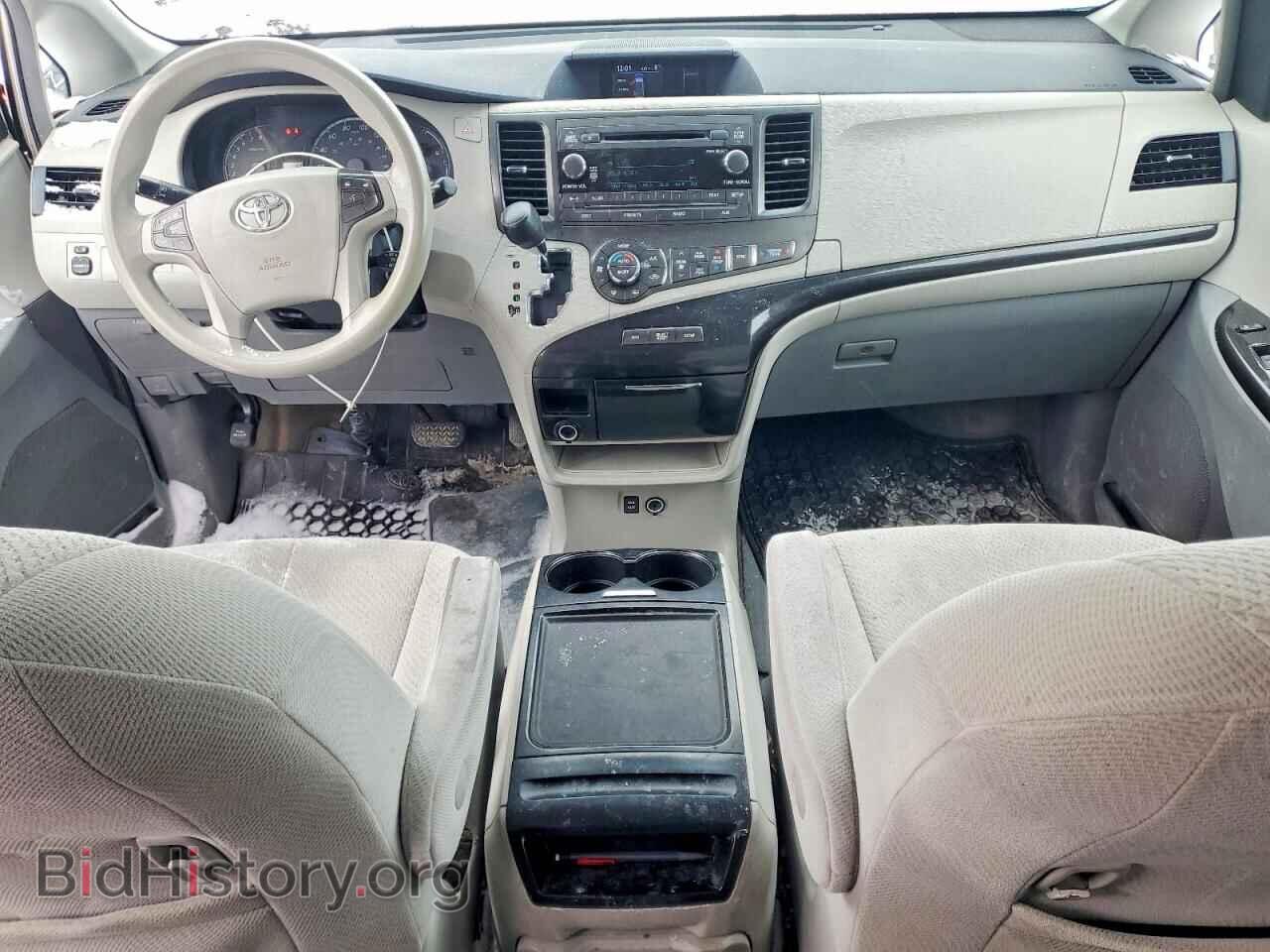 2013 TOYOTA All Models - VIN: 5TDKK3DC9DS403423 - Фото 8