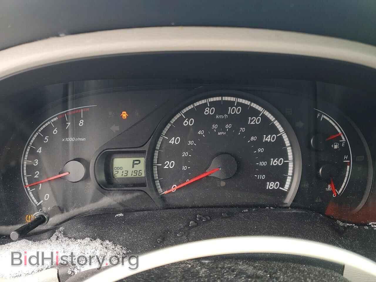 2013 TOYOTA All Models - VIN: 5TDKK3DC9DS403423 - Фото 9