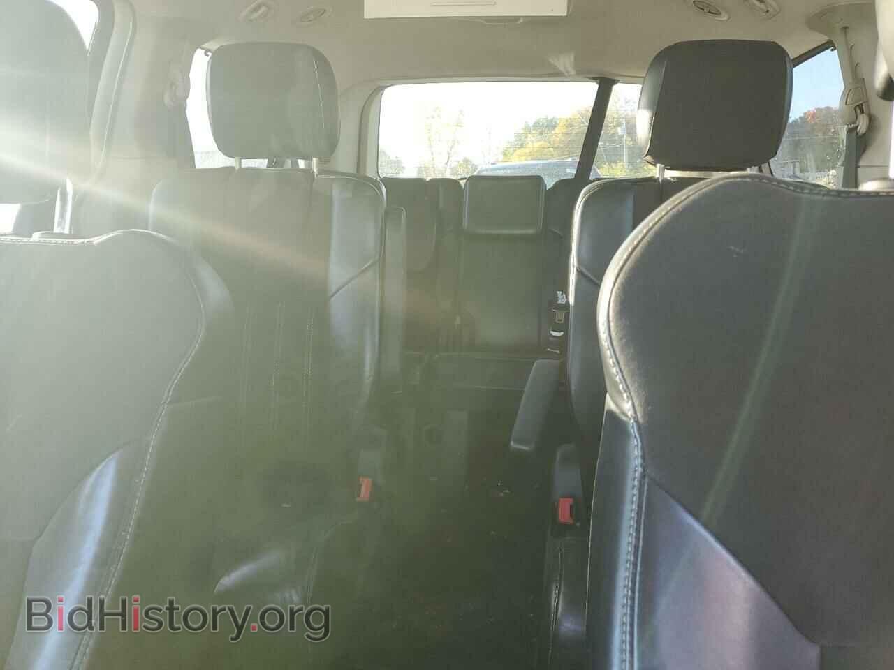 2014 CHRYSLER MINIVAN - VIN: 2C4RC1CG9ER341102 - Фото 10