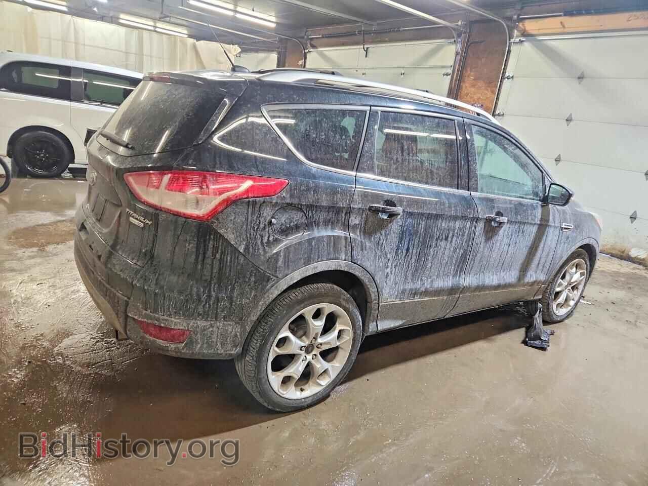 2013 FORD ESCAPE - VIN: 1FMCU9J95DUB48948 - Фото 3