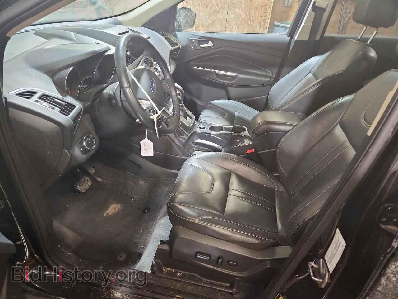 2013 FORD ESCAPE - VIN: 1FMCU9J95DUB48948 - Фото 7