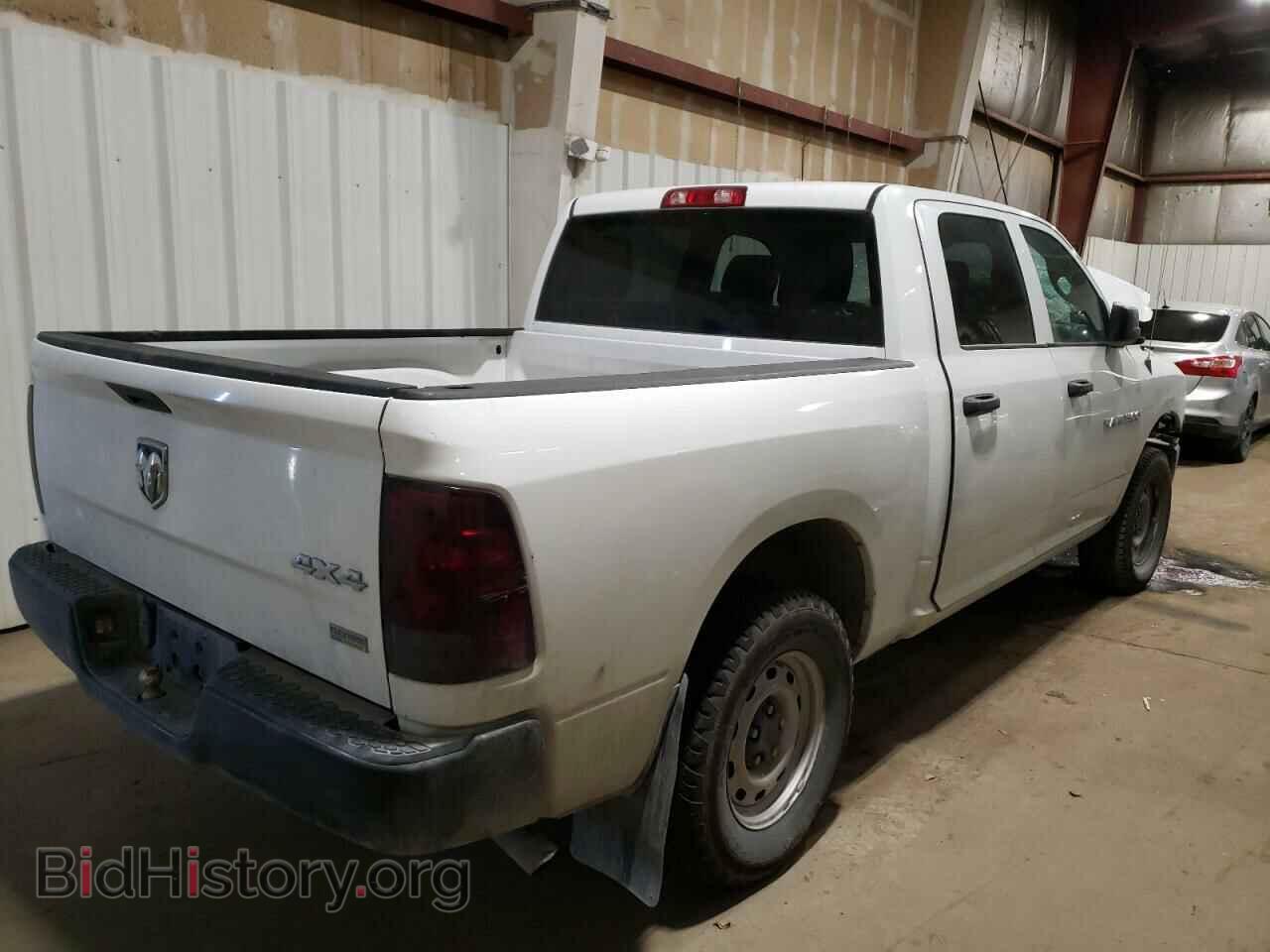 2012 DODGE RAM 1500 - VIN: 1C6RD7KP2CS162520 - Фото 3