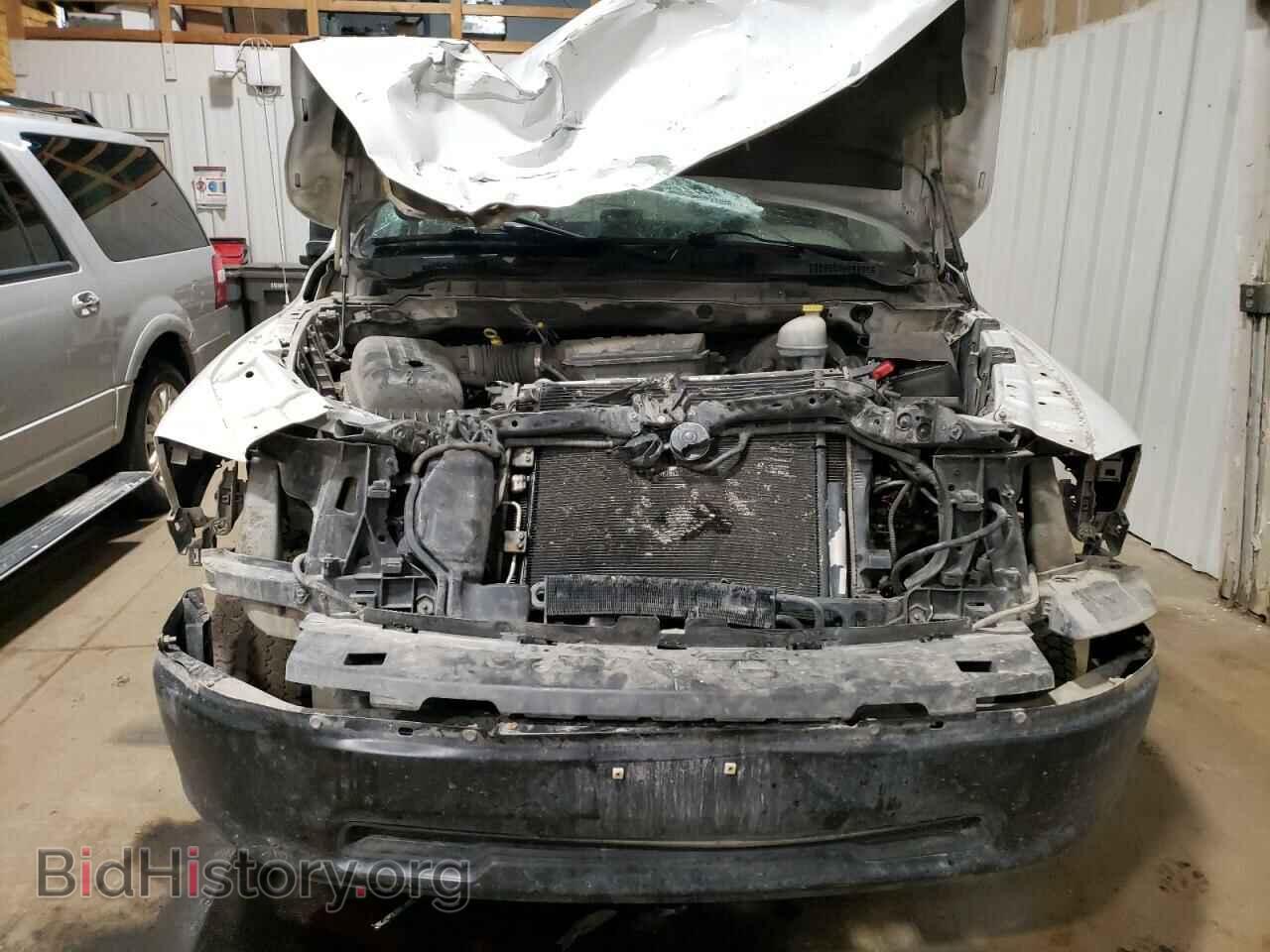 2012 DODGE RAM 1500 - VIN: 1C6RD7KP2CS162520 - Фото 5