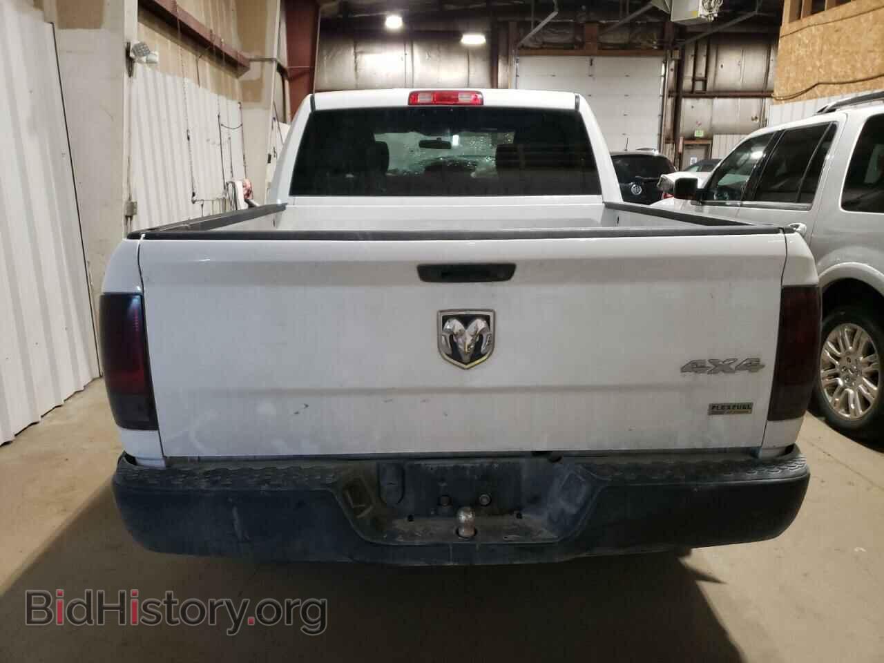2012 DODGE RAM 1500 - VIN: 1C6RD7KP2CS162520 - Фото 6