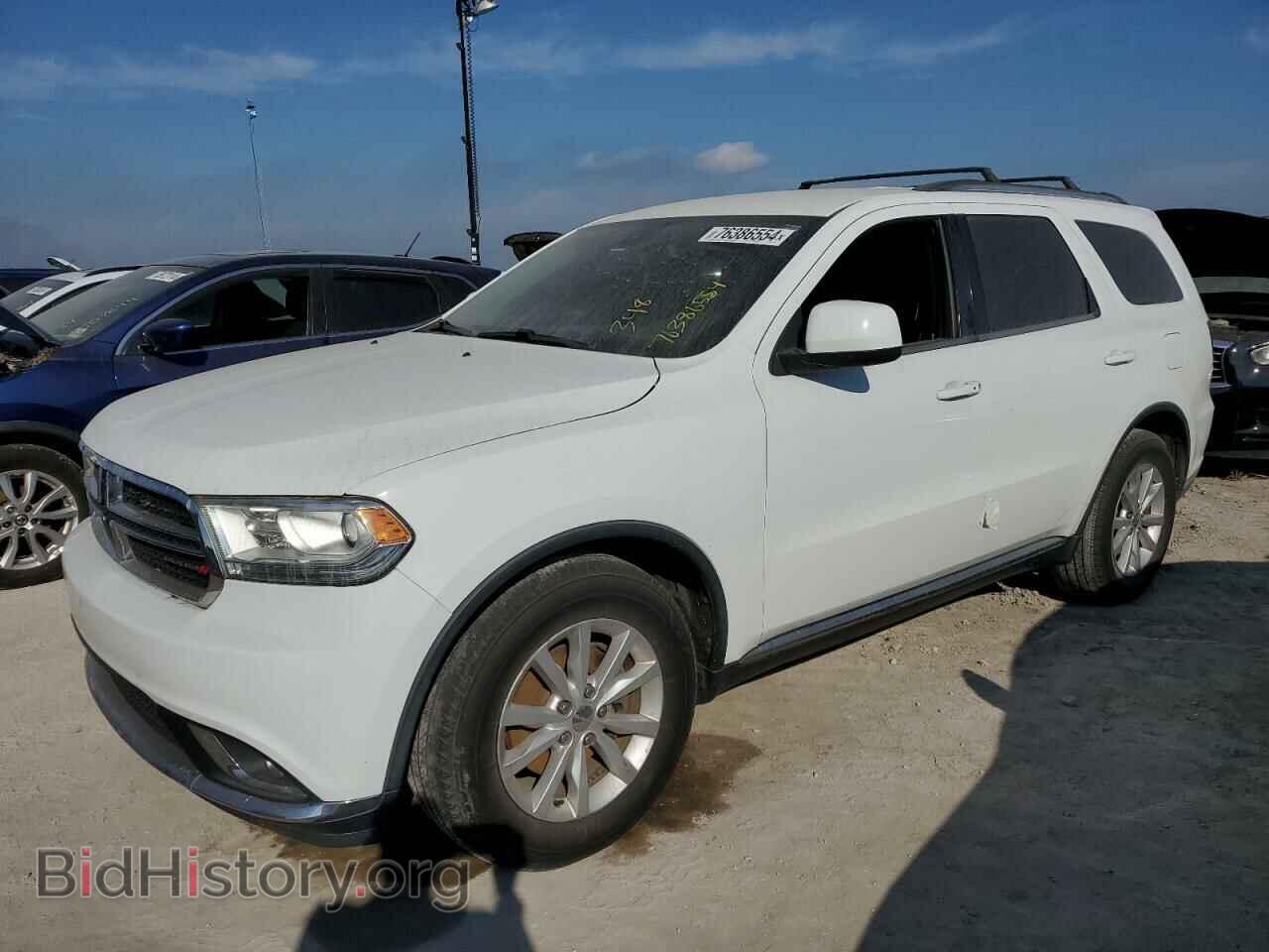 Photo 1C4RDHAG2EC360432 - DODGE DURANGO 2014