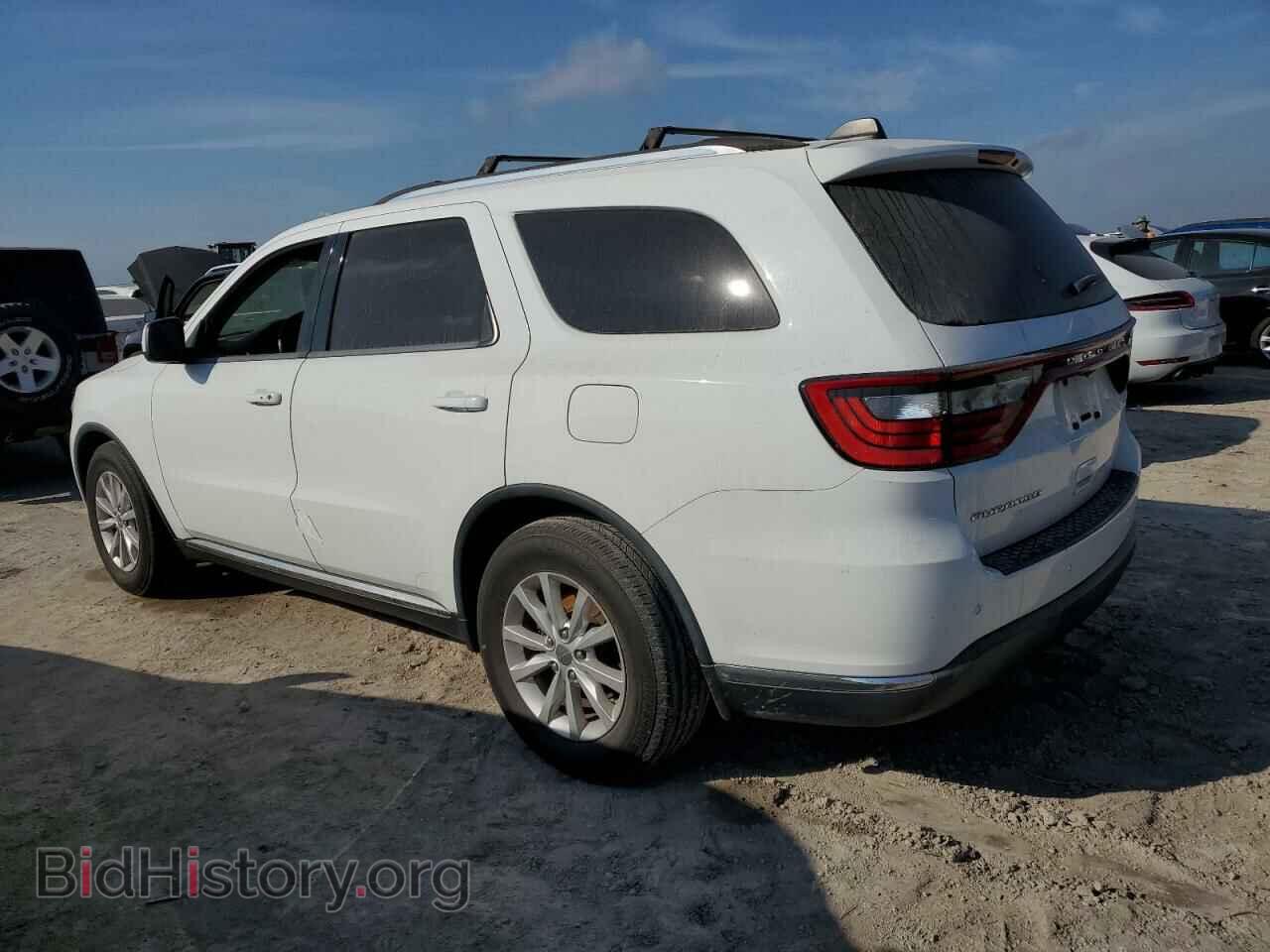 2014 DODGE DURANGO - VIN: 1C4RDHAG2EC360432 - Photo 2