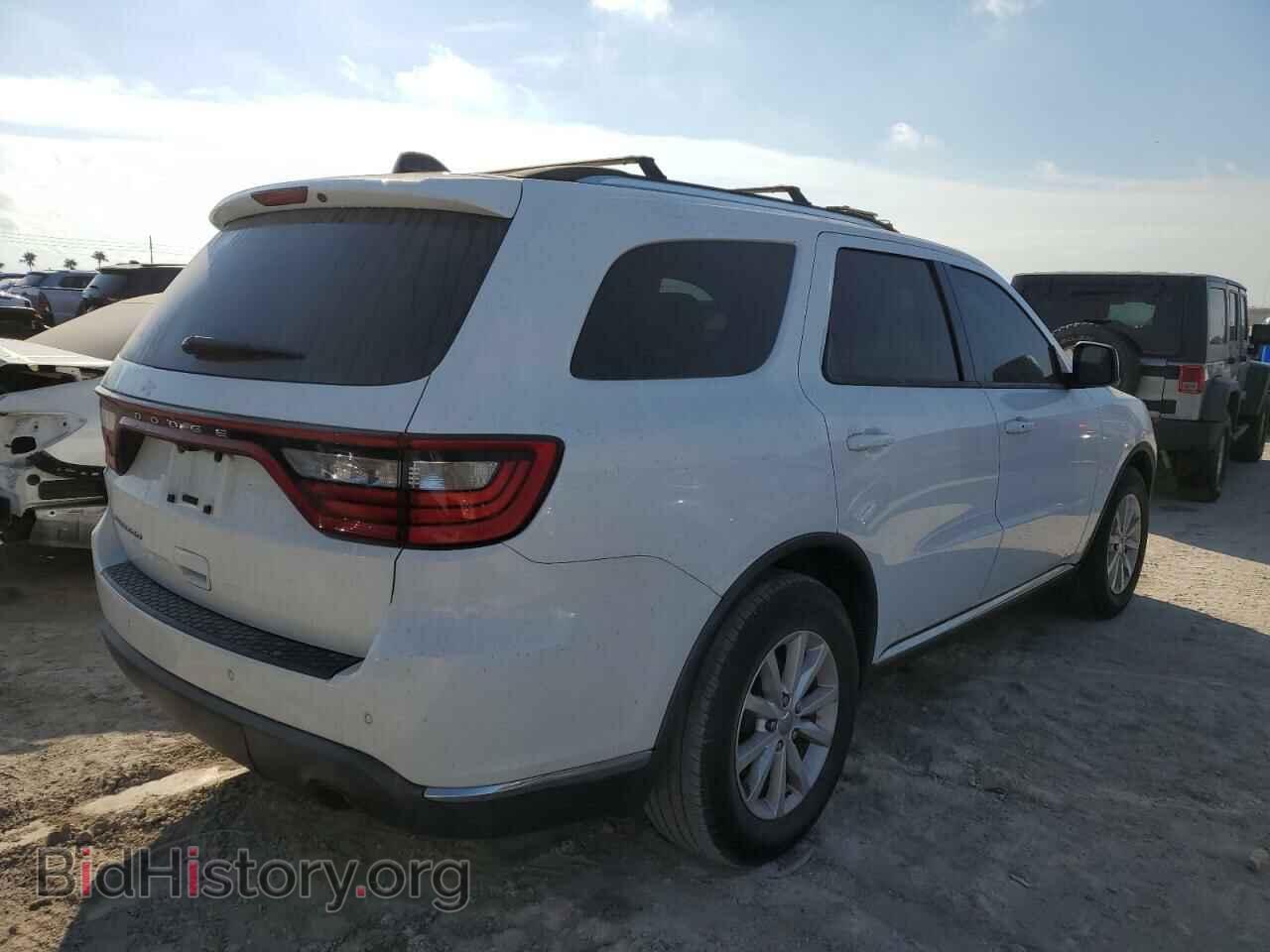 2014 DODGE DURANGO - VIN: 1C4RDHAG2EC360432 - Photo 3