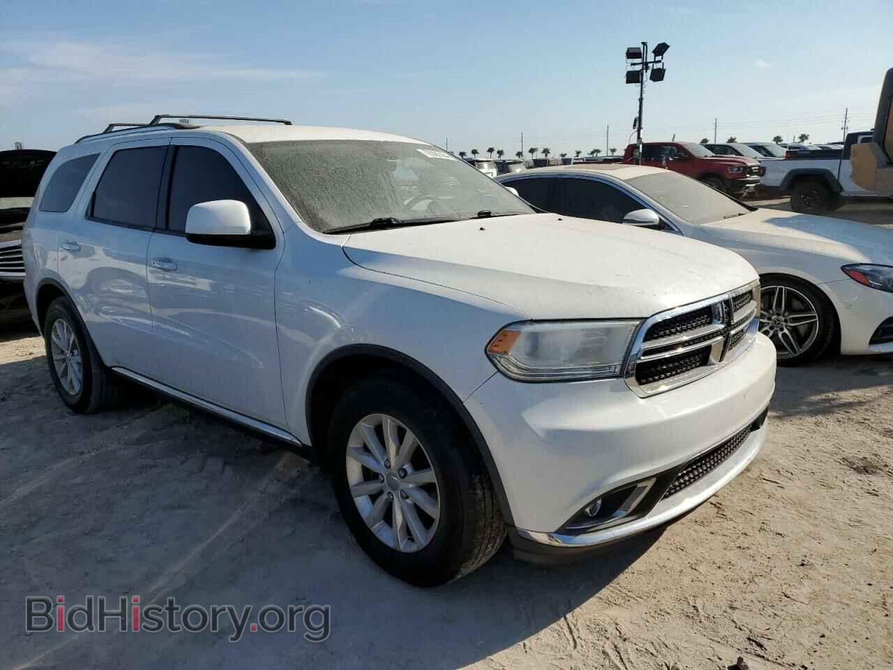 2014 DODGE DURANGO - VIN: 1C4RDHAG2EC360432 - Photo 4