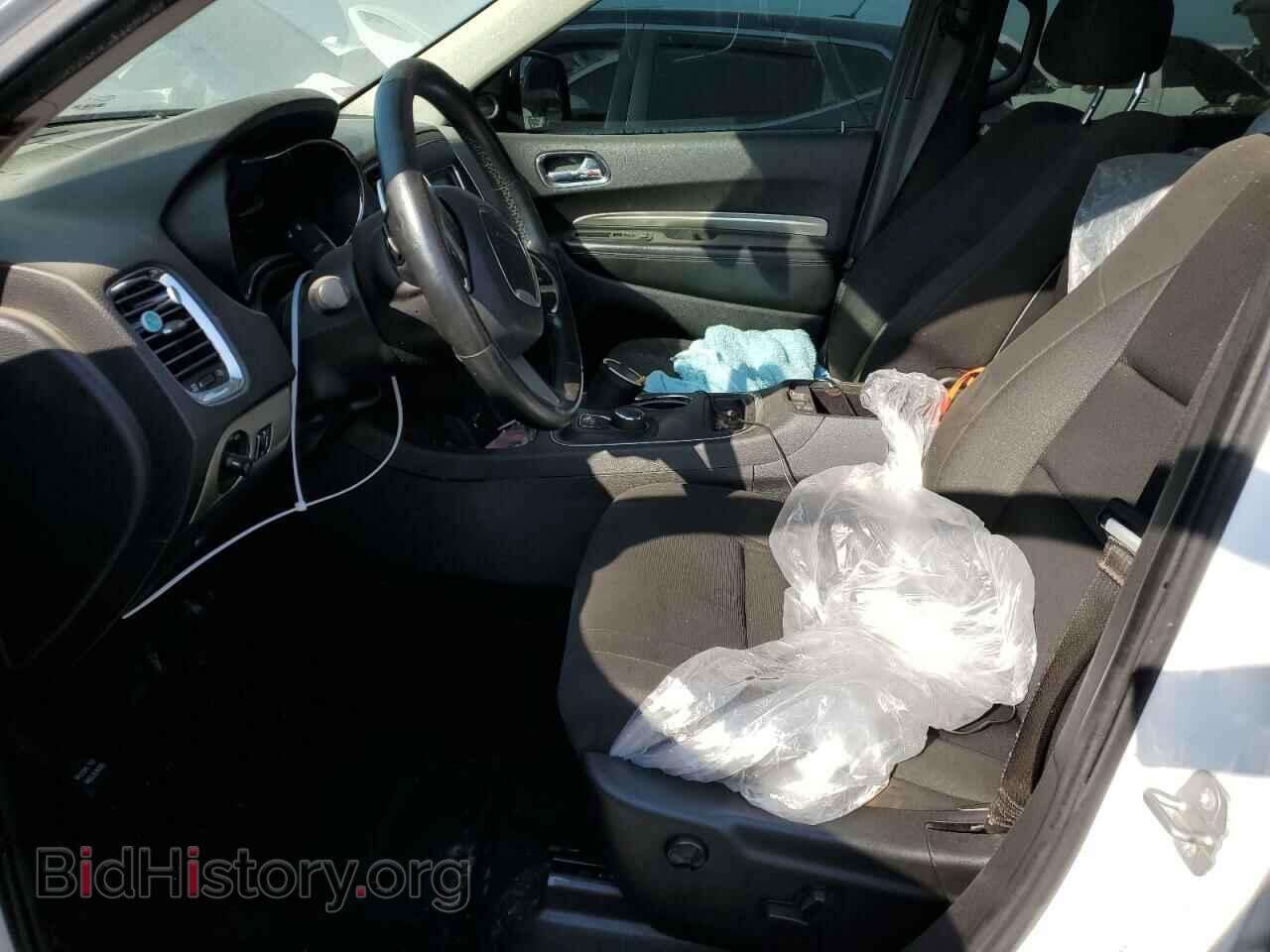 2014 DODGE DURANGO - VIN: 1C4RDHAG2EC360432 - Photo 7