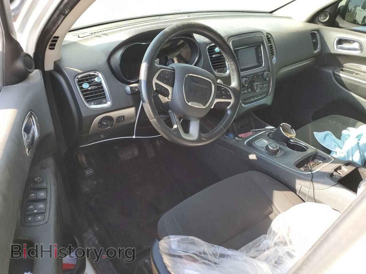 2014 DODGE DURANGO - VIN: 1C4RDHAG2EC360432 - Photo 8