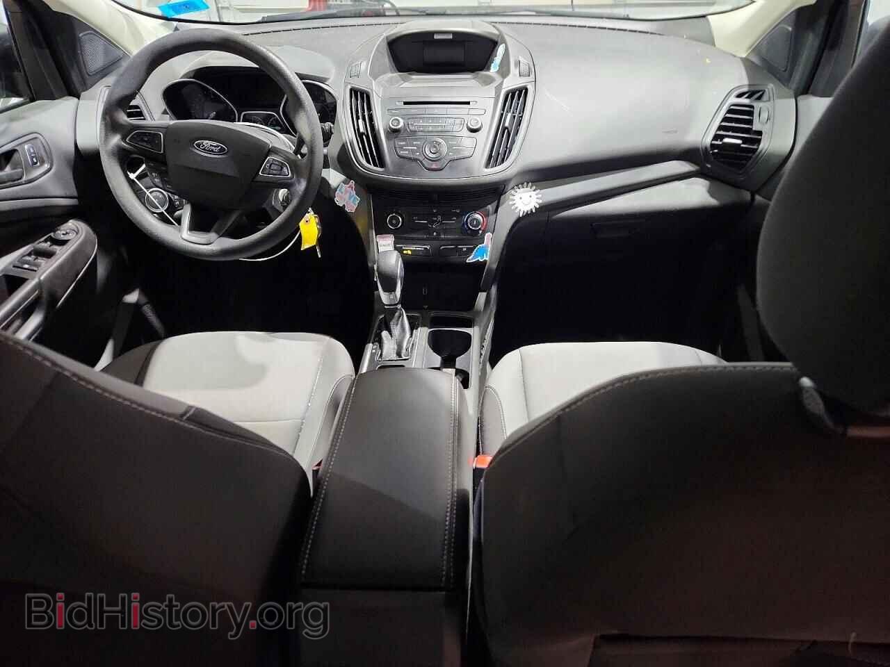 2017 FORD ESCAPE - VIN: 1FMCU0F76HUC18675 - Фото 8