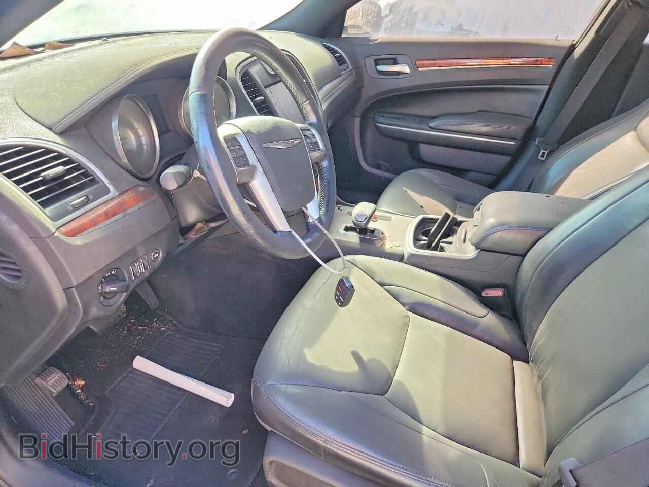 2014 CHRYSLER 300 - VIN: 2C3CCAAGXEH252741 - Фото 7