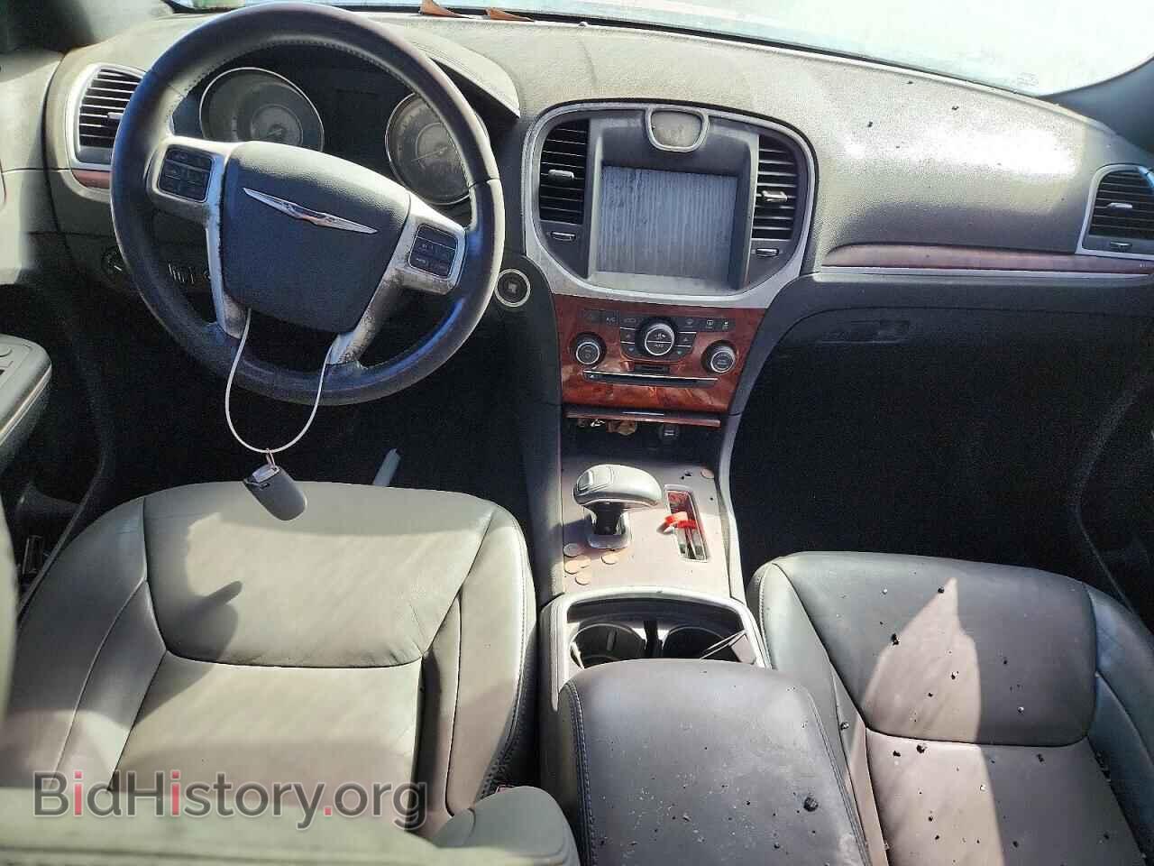 2014 CHRYSLER 300 - VIN: 2C3CCAAGXEH252741 - Фото 8