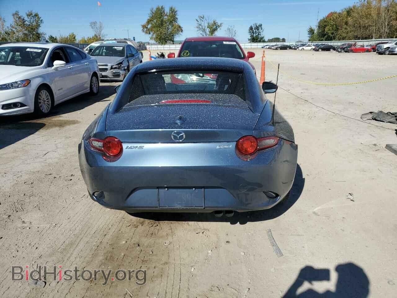 2017 MAZDA MX5 - VIN: JM1NDAM78H0108658 - Фото 6