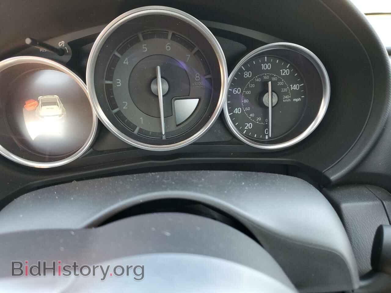 2017 MAZDA MX5 - VIN: JM1NDAM78H0108658 - Фото 9