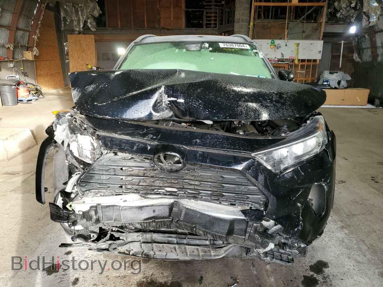 2019 TOYOTA RAV4 - VIN: JTMP1RFV6KD017836 - Photo 5