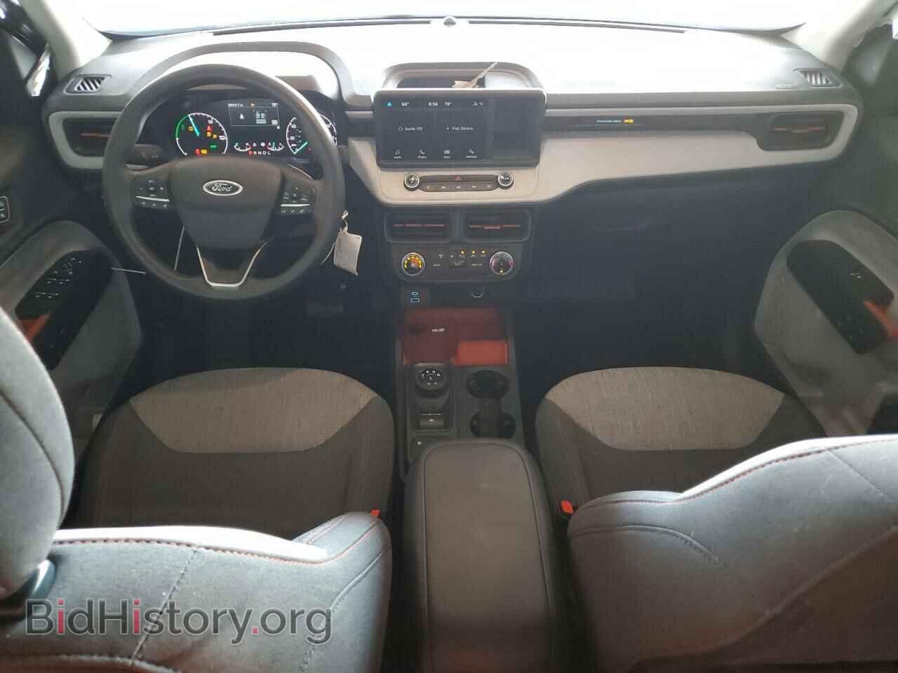 2023 FORD MAVERICK - VIN: 3FTTW8E33PRA22503 - Фото 8
