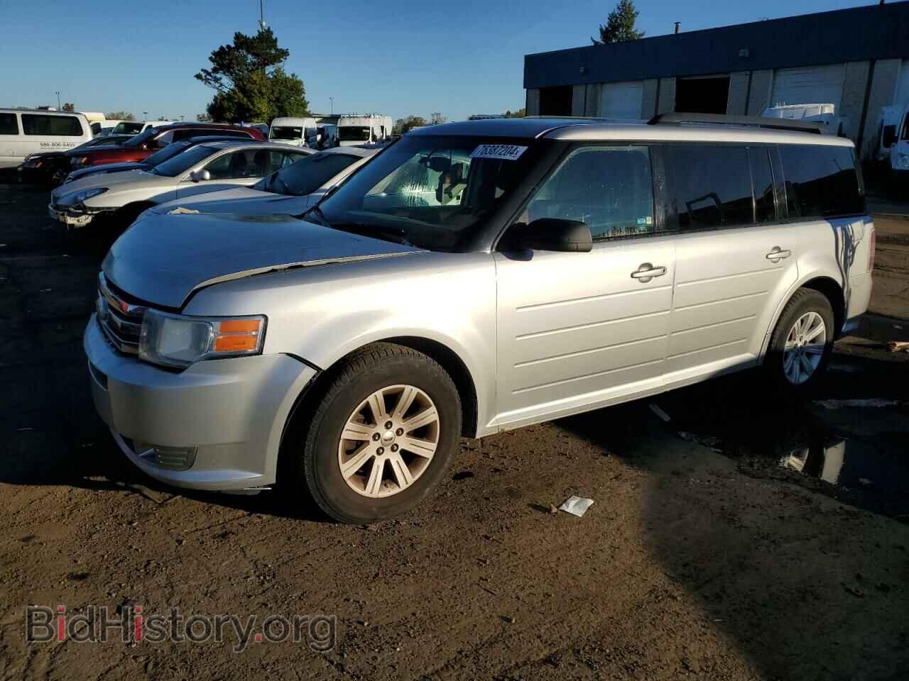 Photo 2FMGK5BC9CBD07968 - FORD FLEX 2012