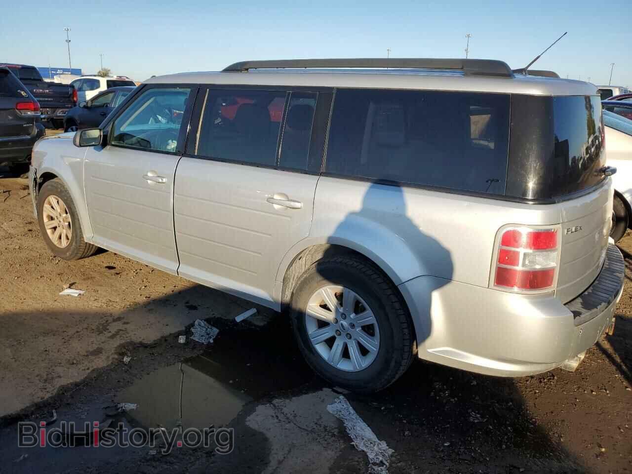 2012 FORD FLEX - VIN: 2FMGK5BC9CBD07968 - Photo 2