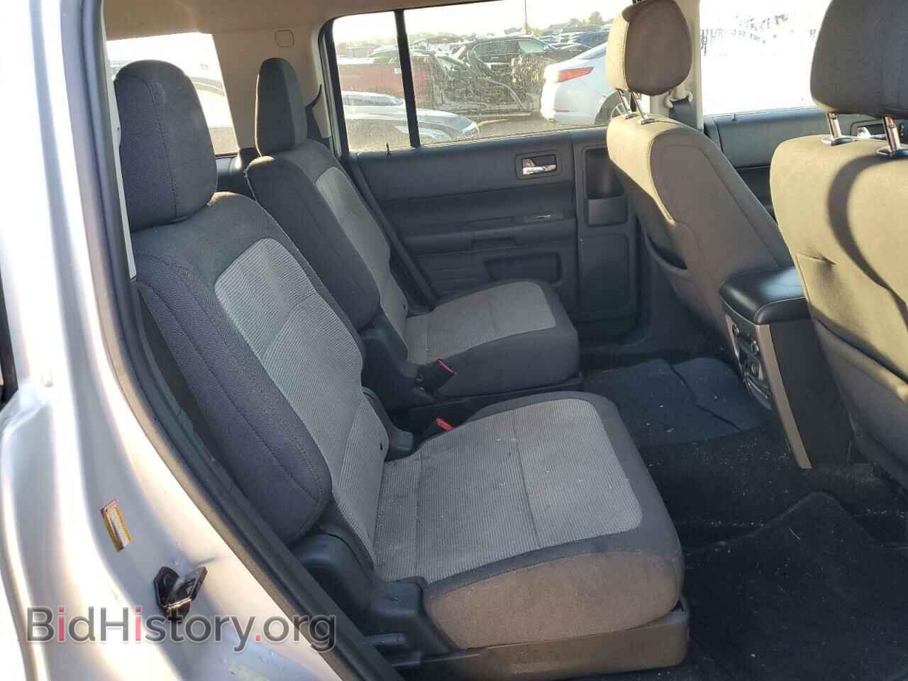 2012 FORD FLEX - VIN: 2FMGK5BC9CBD07968 - Photo 11