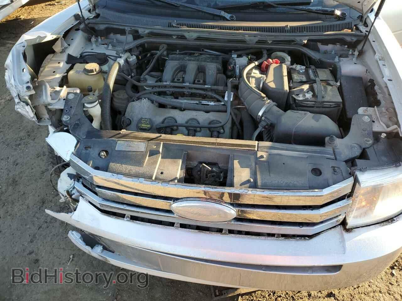 2012 FORD FLEX - VIN: 2FMGK5BC9CBD07968 - Photo 12
