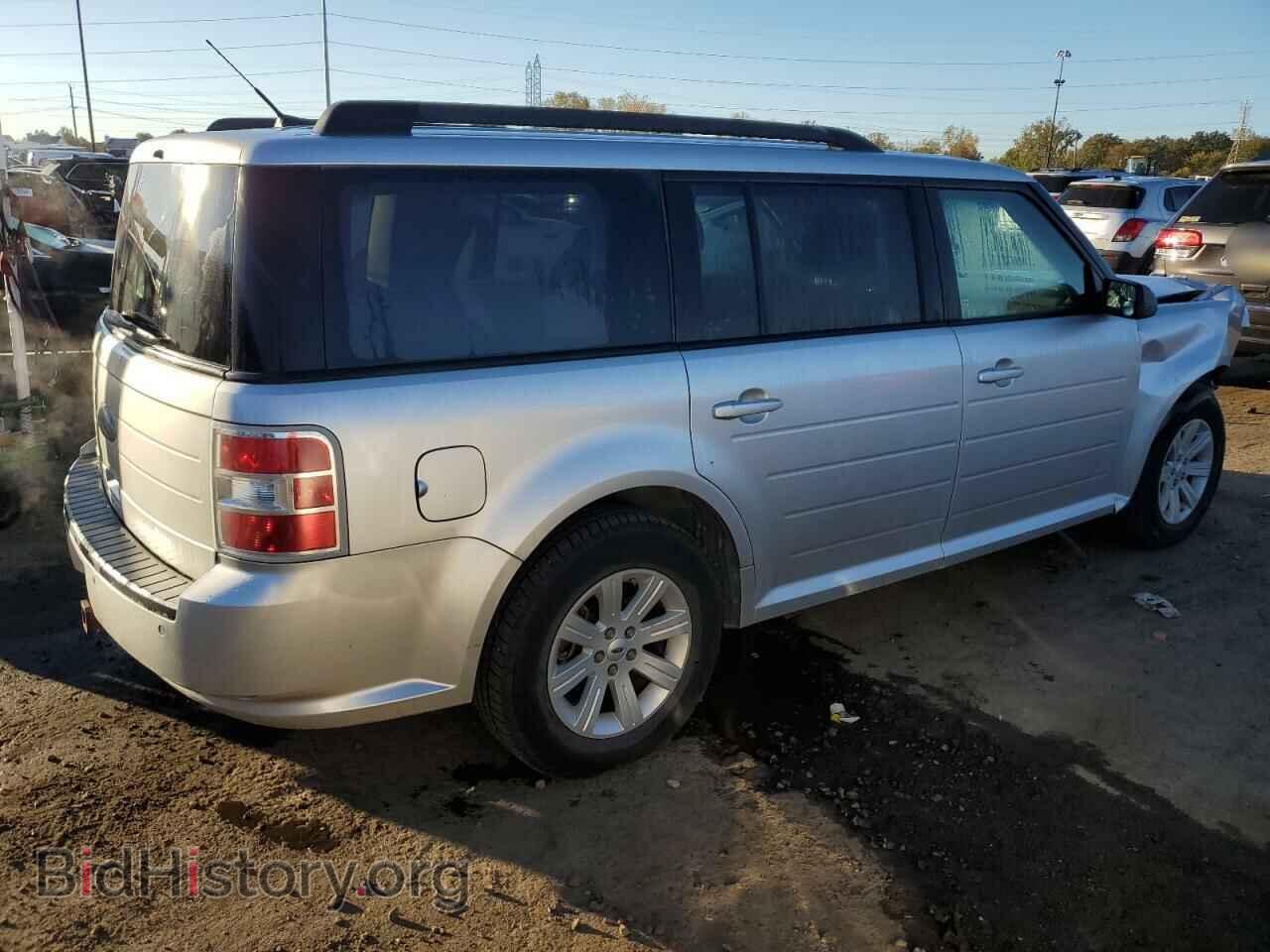 2012 FORD FLEX - VIN: 2FMGK5BC9CBD07968 - Photo 3