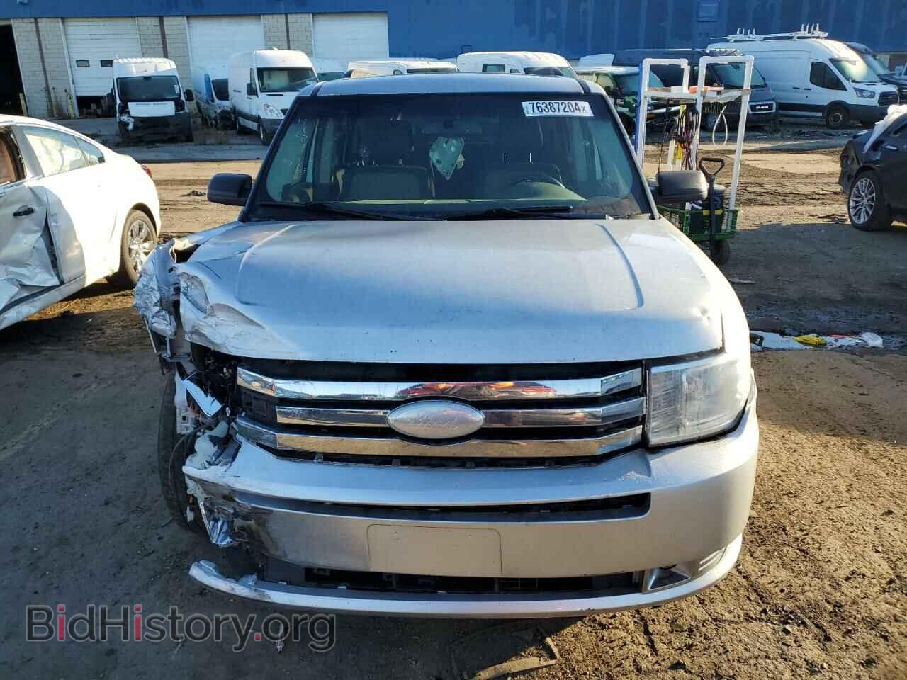 2012 FORD FLEX - VIN: 2FMGK5BC9CBD07968 - Photo 5