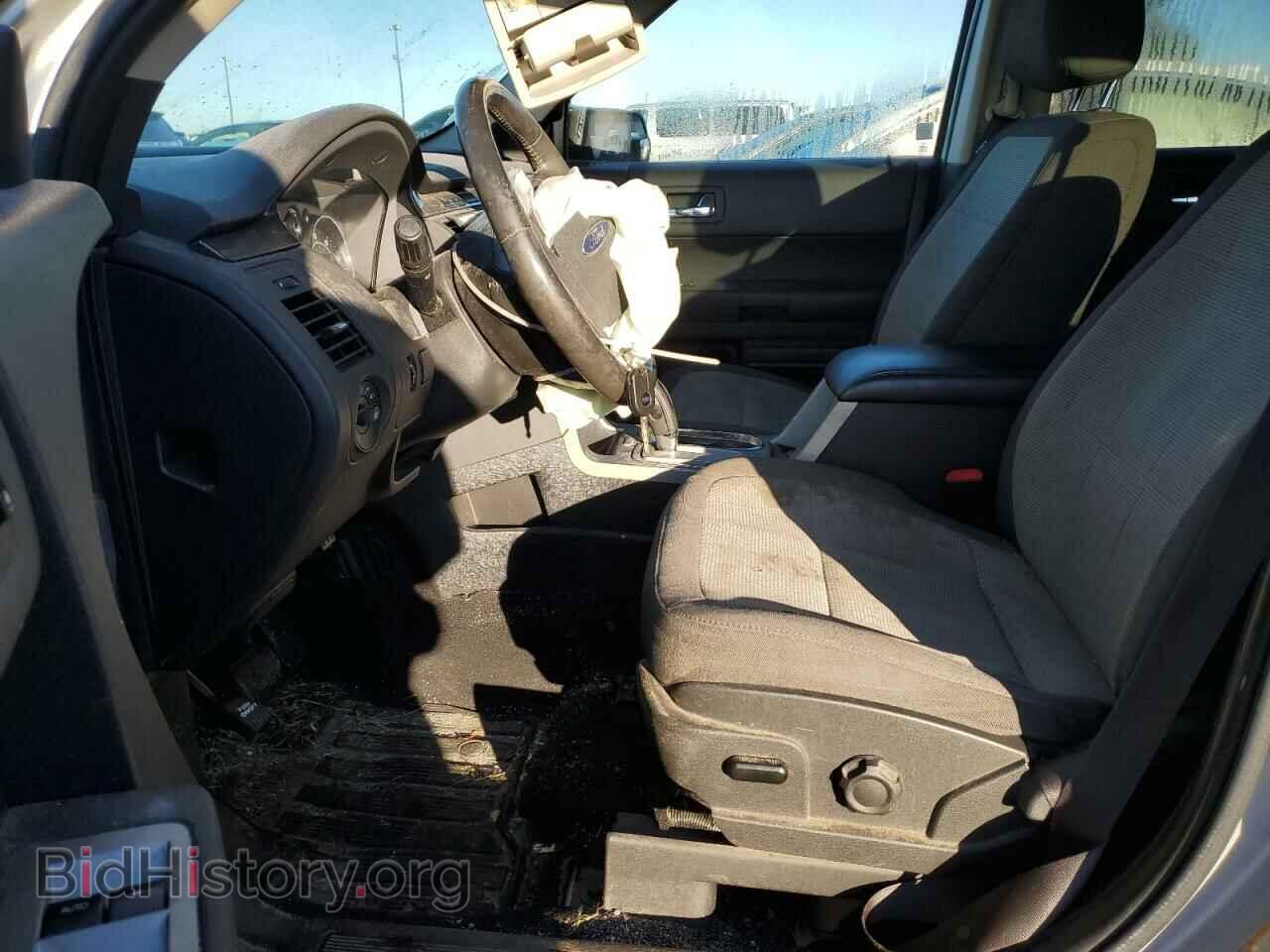 2012 FORD FLEX - VIN: 2FMGK5BC9CBD07968 - Photo 7