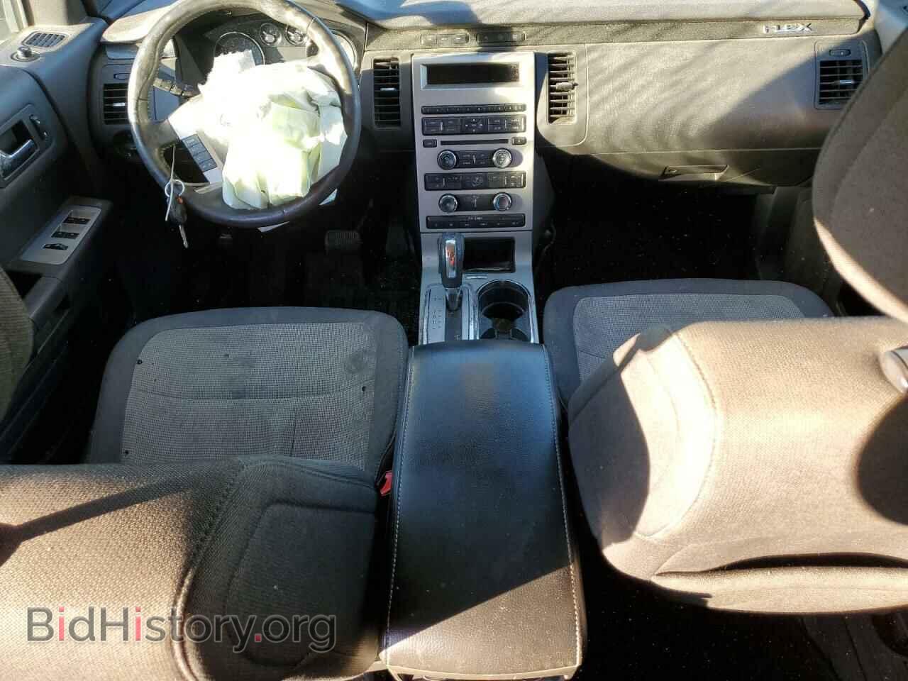 2012 FORD FLEX - VIN: 2FMGK5BC9CBD07968 - Photo 8