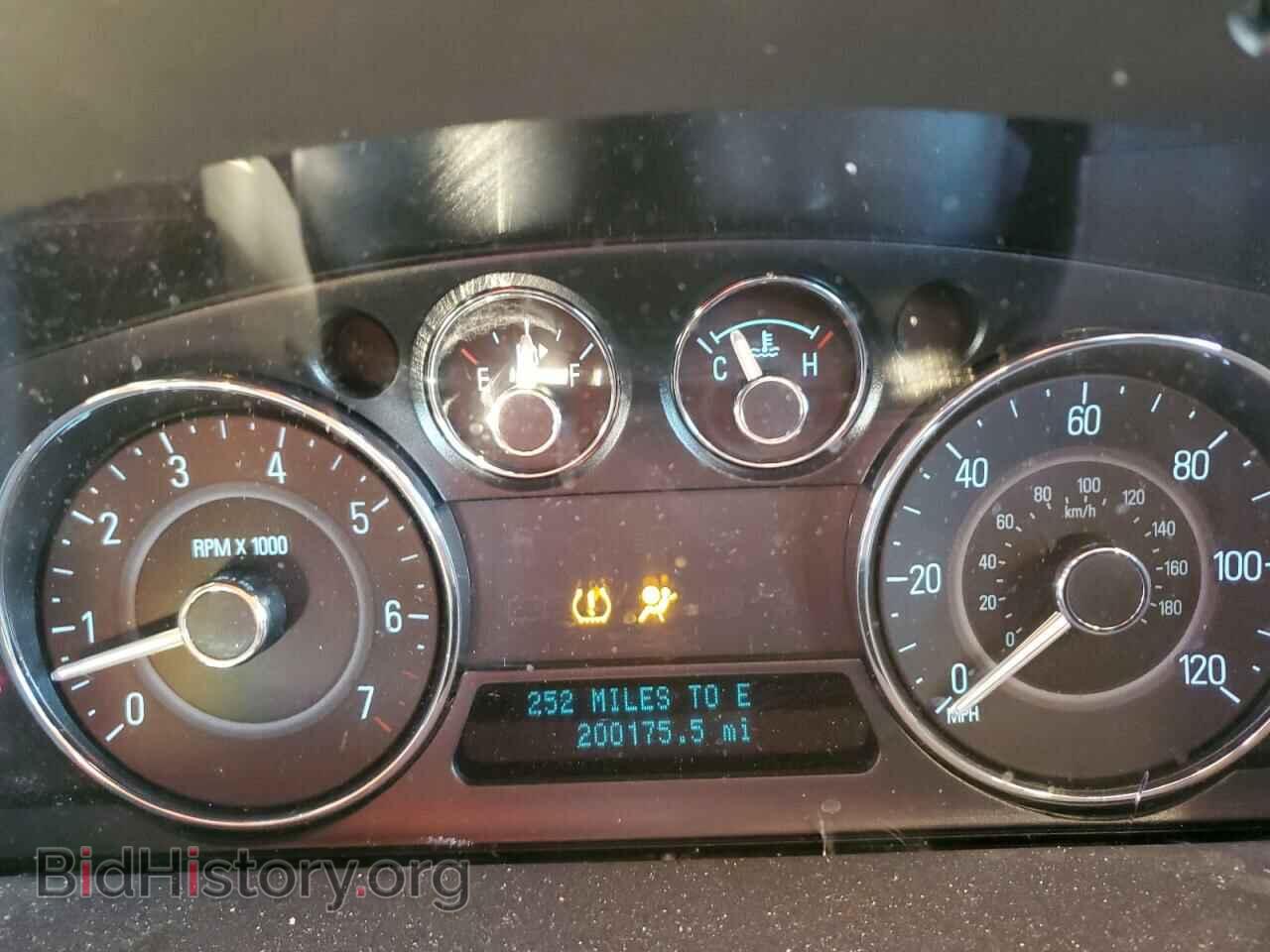2012 FORD FLEX - VIN: 2FMGK5BC9CBD07968 - Photo 9