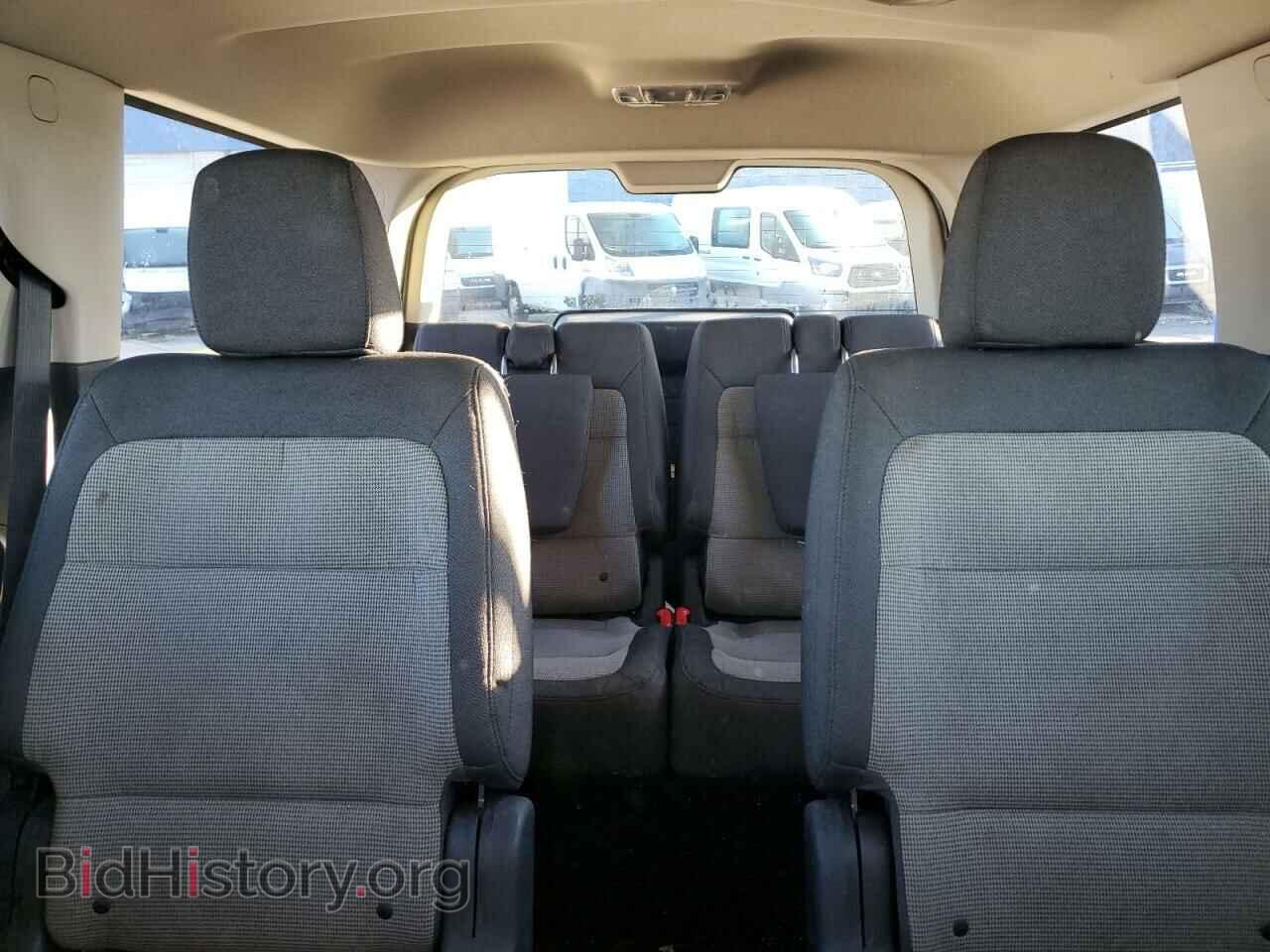 2012 FORD FLEX - VIN: 2FMGK5BC9CBD07968 - Photo 10