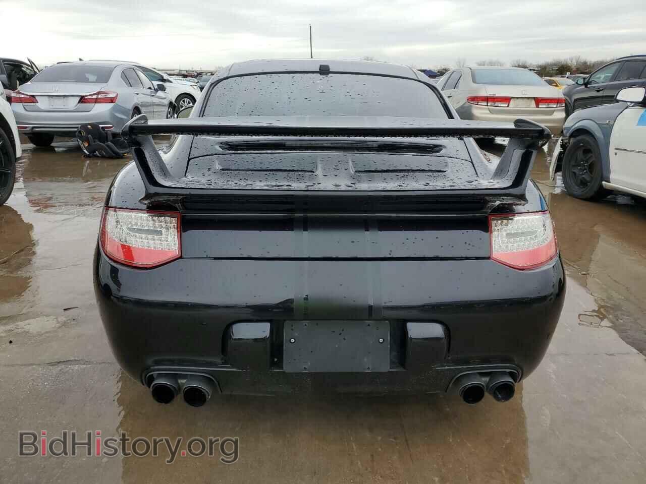 2012 PORSCHE 911 - VIN: WP0AA2A90CS789110 - Фото 6