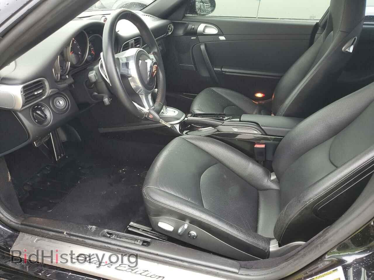 2012 PORSCHE 911 - VIN: WP0AA2A90CS789110 - Фото 7