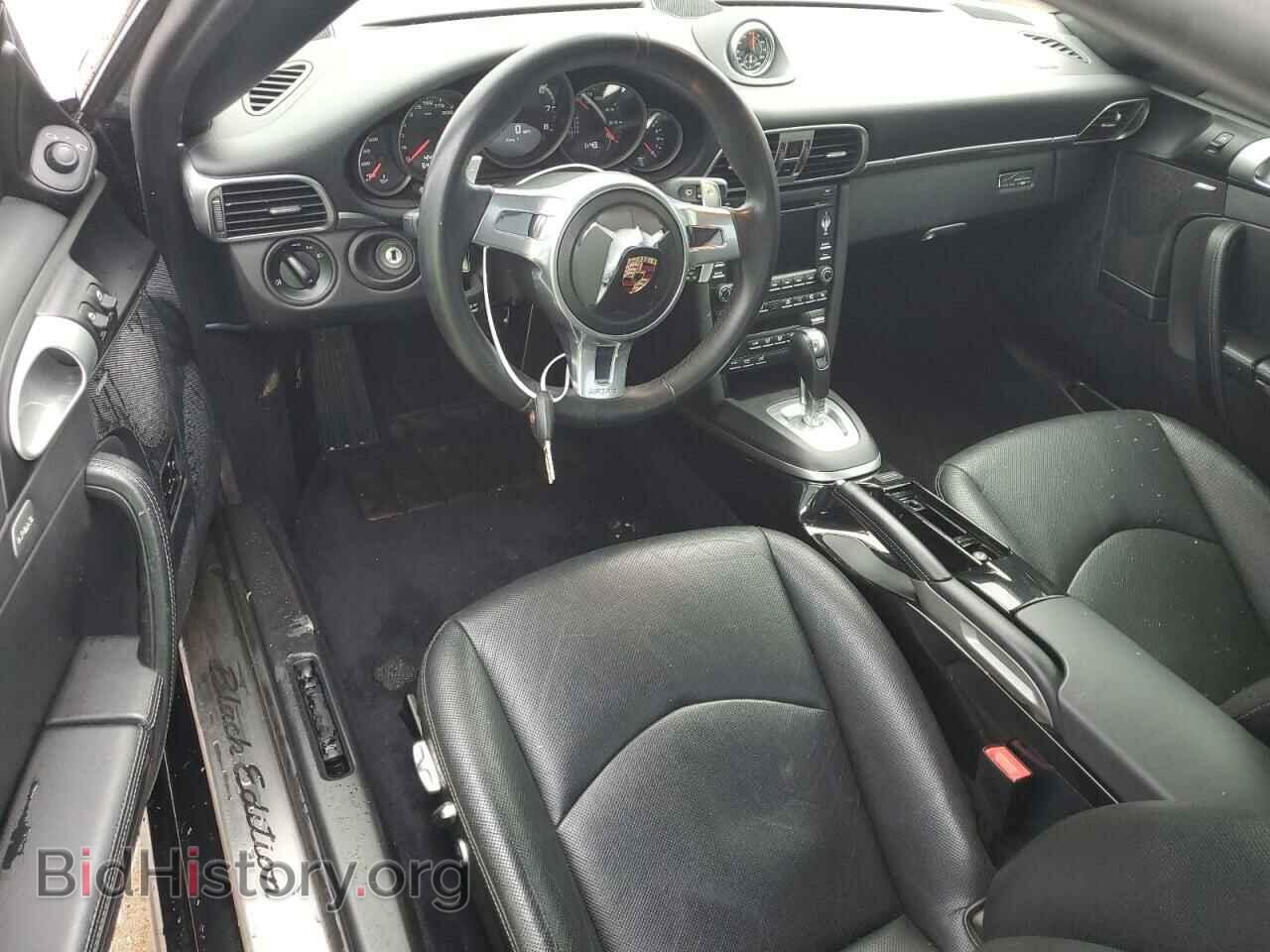 2012 PORSCHE 911 - VIN: WP0AA2A90CS789110 - Фото 8