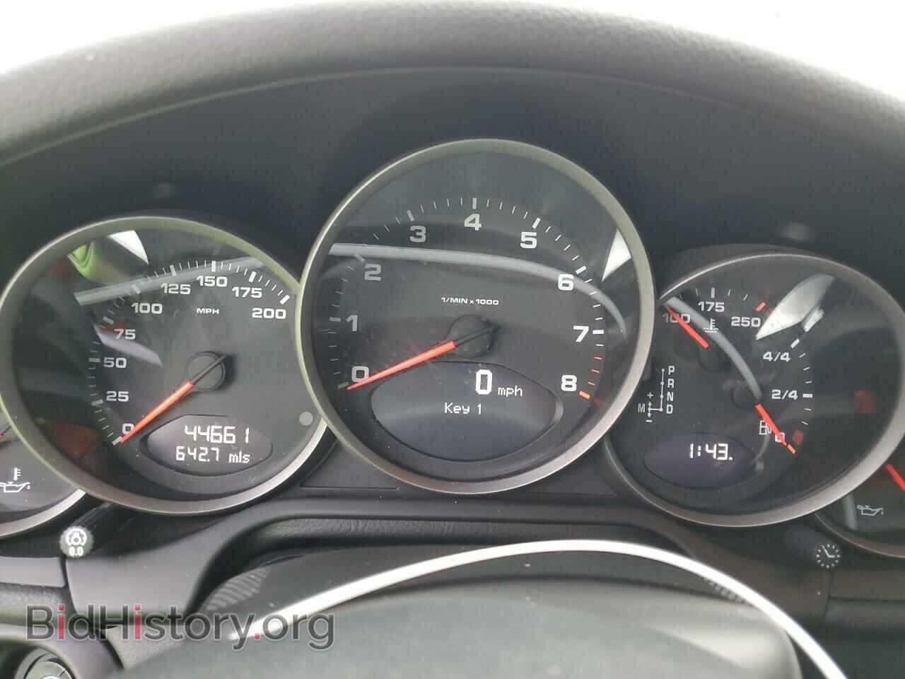 2012 PORSCHE 911 - VIN: WP0AA2A90CS789110 - Фото 9