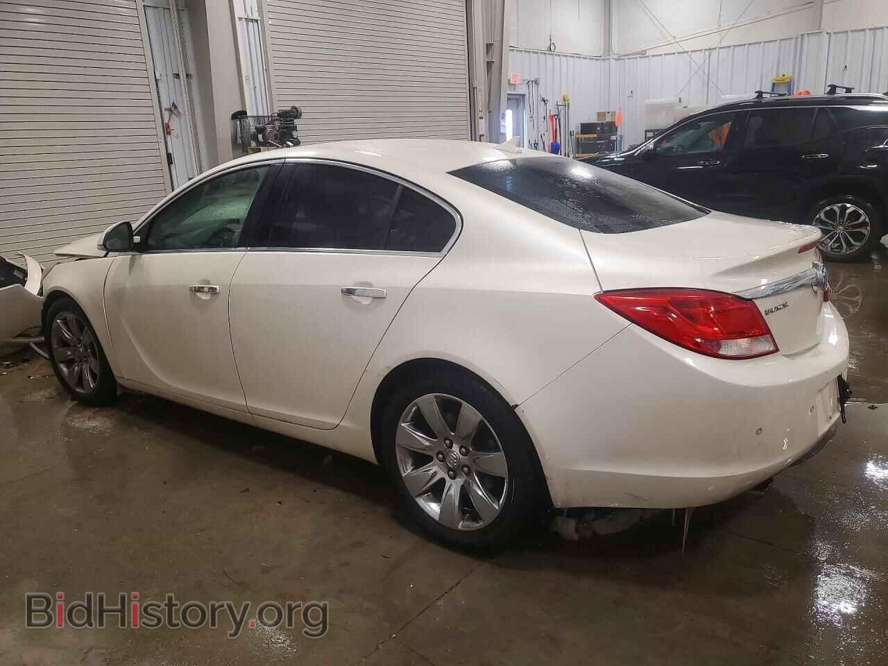 2012 BUICK REGAL - VIN: 2G4GS5EV2C9143676 - Фото 2