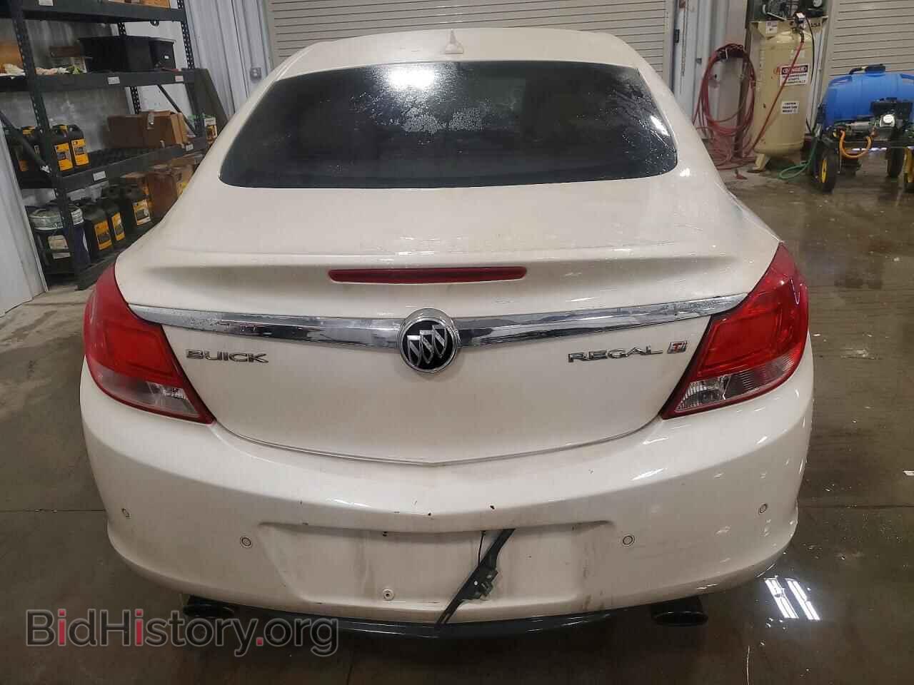 2012 BUICK REGAL - VIN: 2G4GS5EV2C9143676 - Фото 6