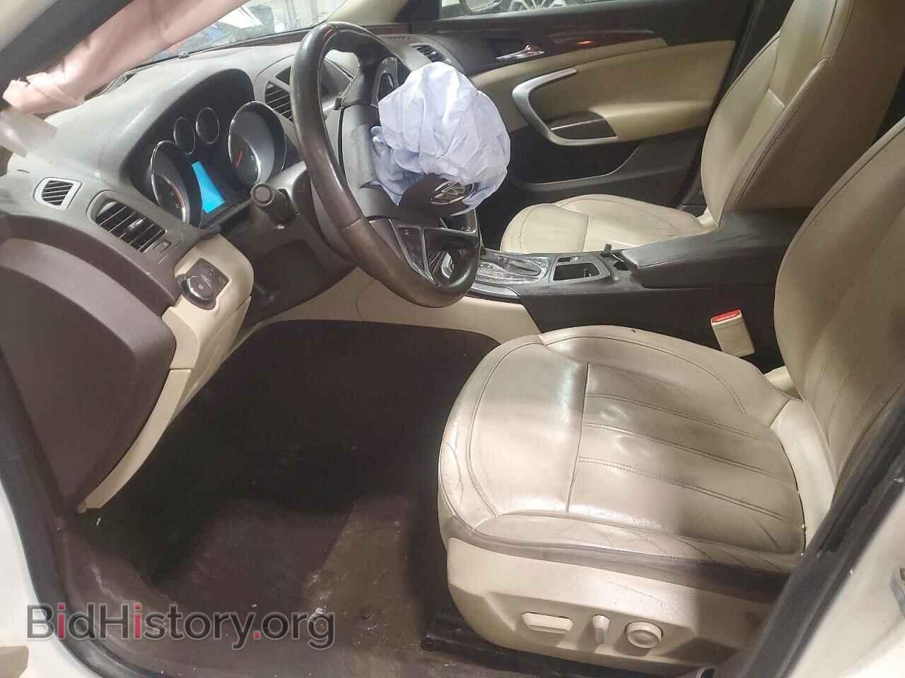 2012 BUICK REGAL - VIN: 2G4GS5EV2C9143676 - Фото 7
